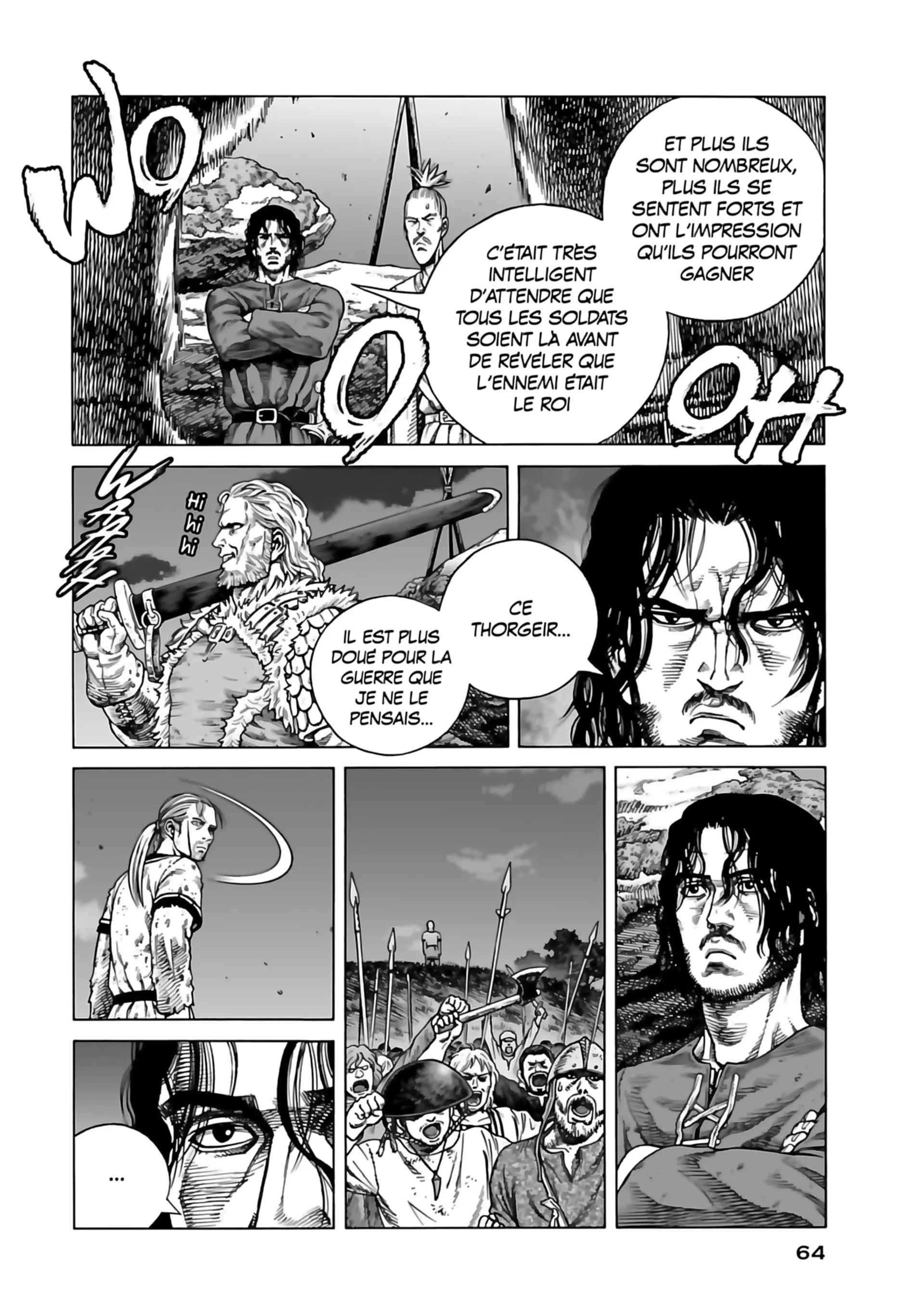 Read Vinland Saga FR Manga Online