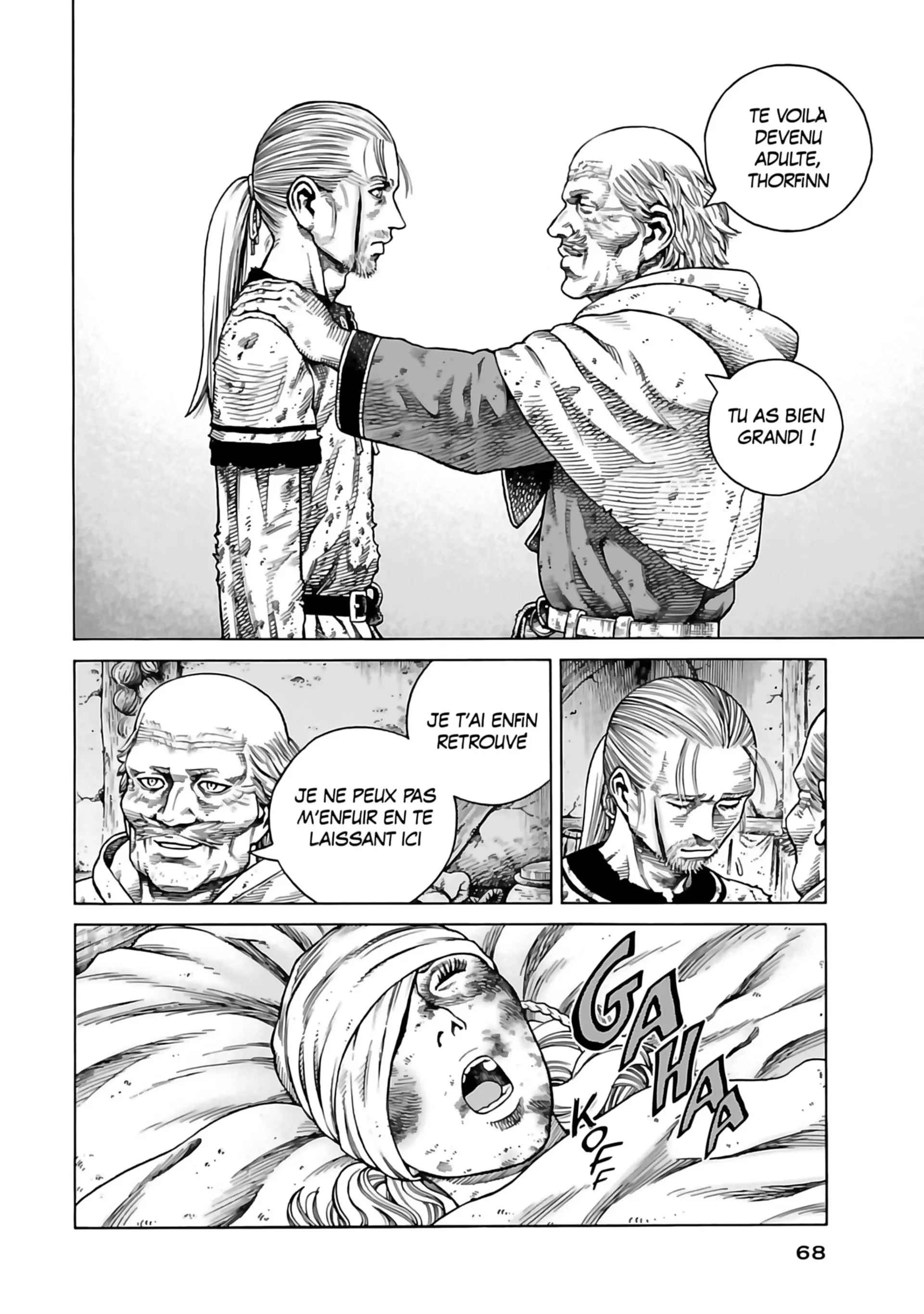 Read Vinland Saga FR Manga Online