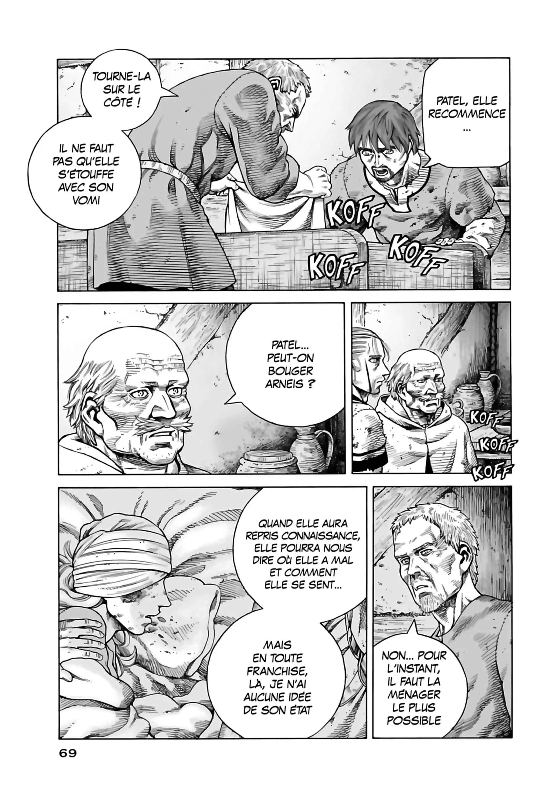 Read Vinland Saga FR Manga Online