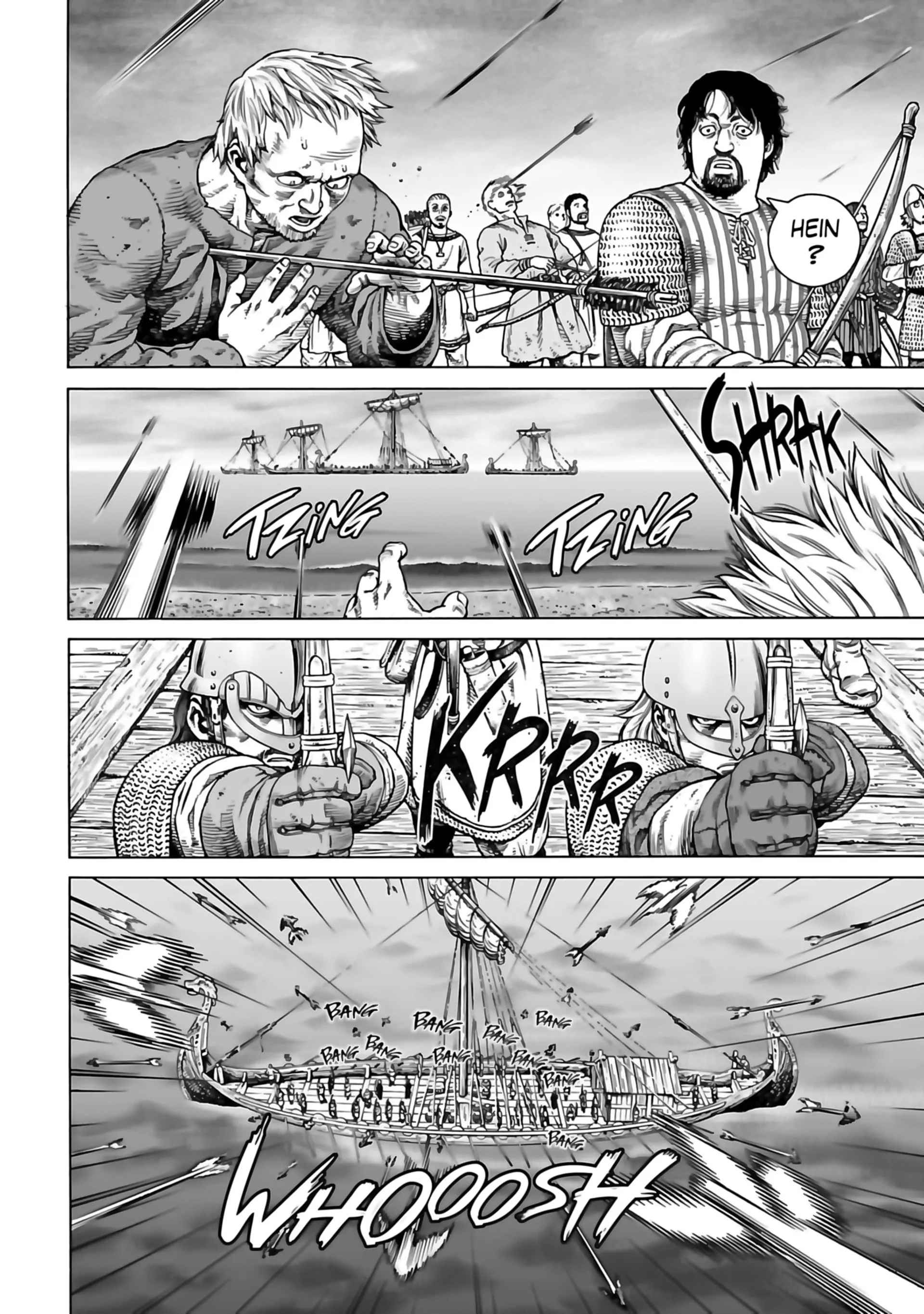 Read Vinland Saga FR Manga Online