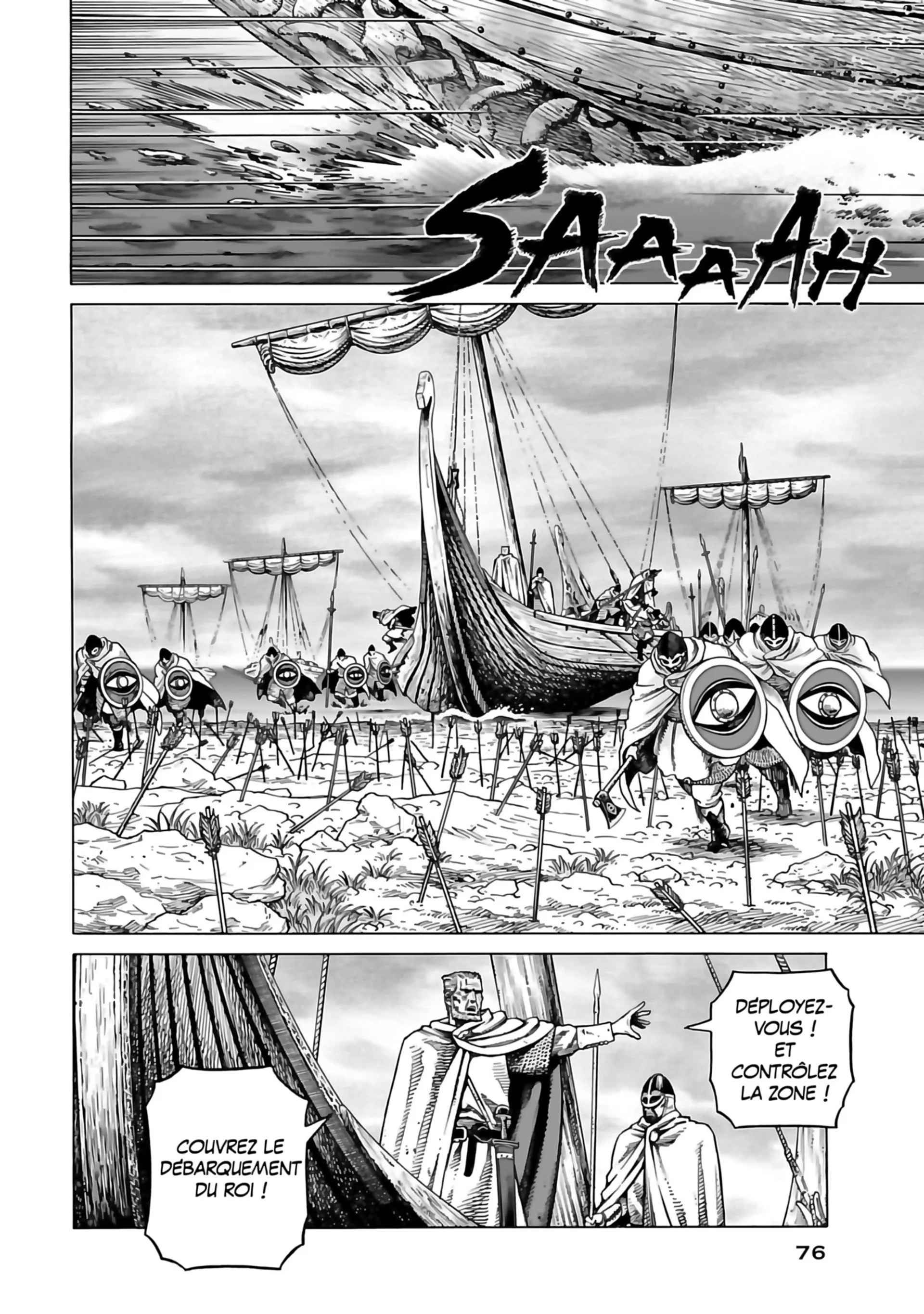 Read Vinland Saga FR Manga Online