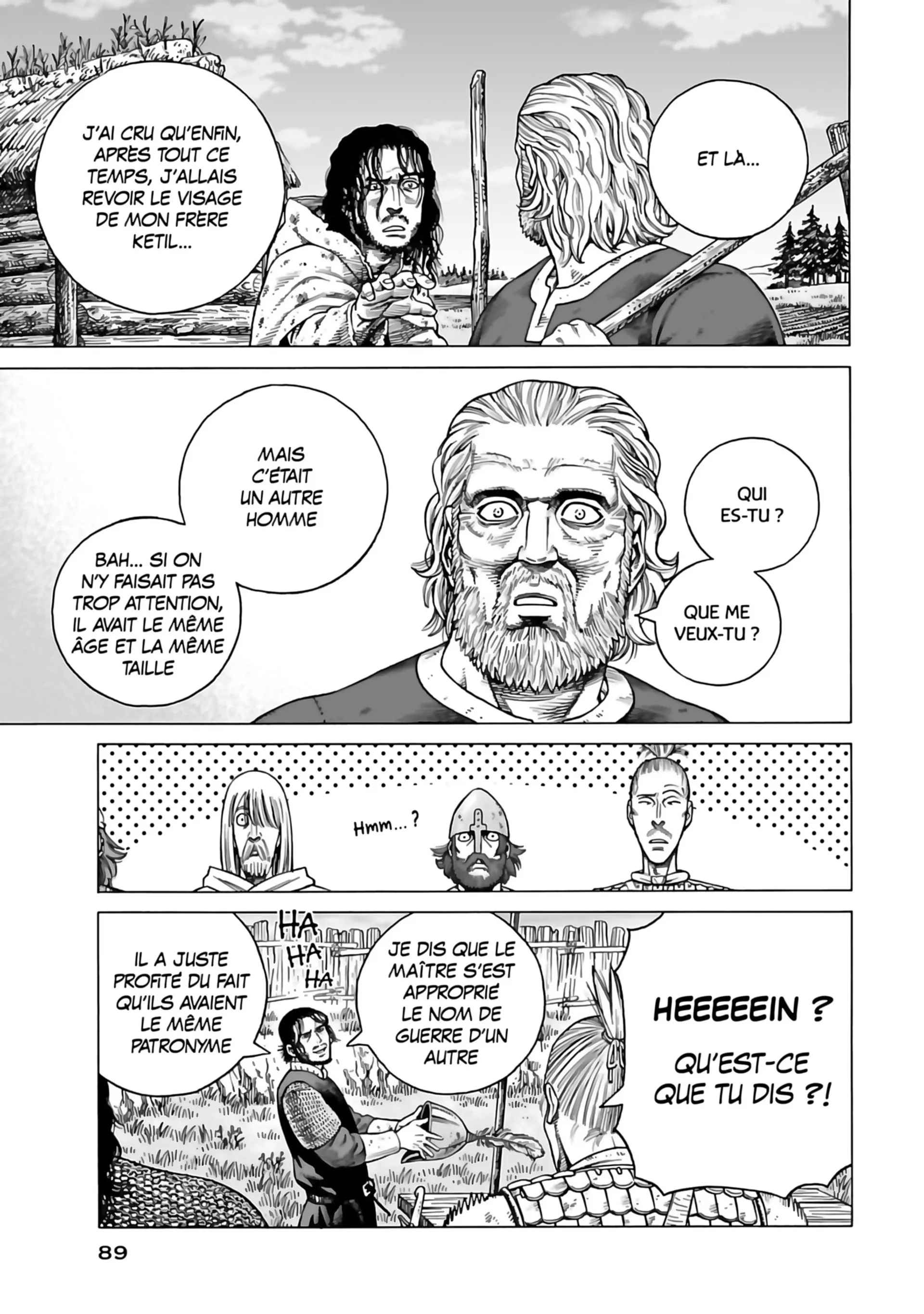 Read Vinland Saga FR Manga Online