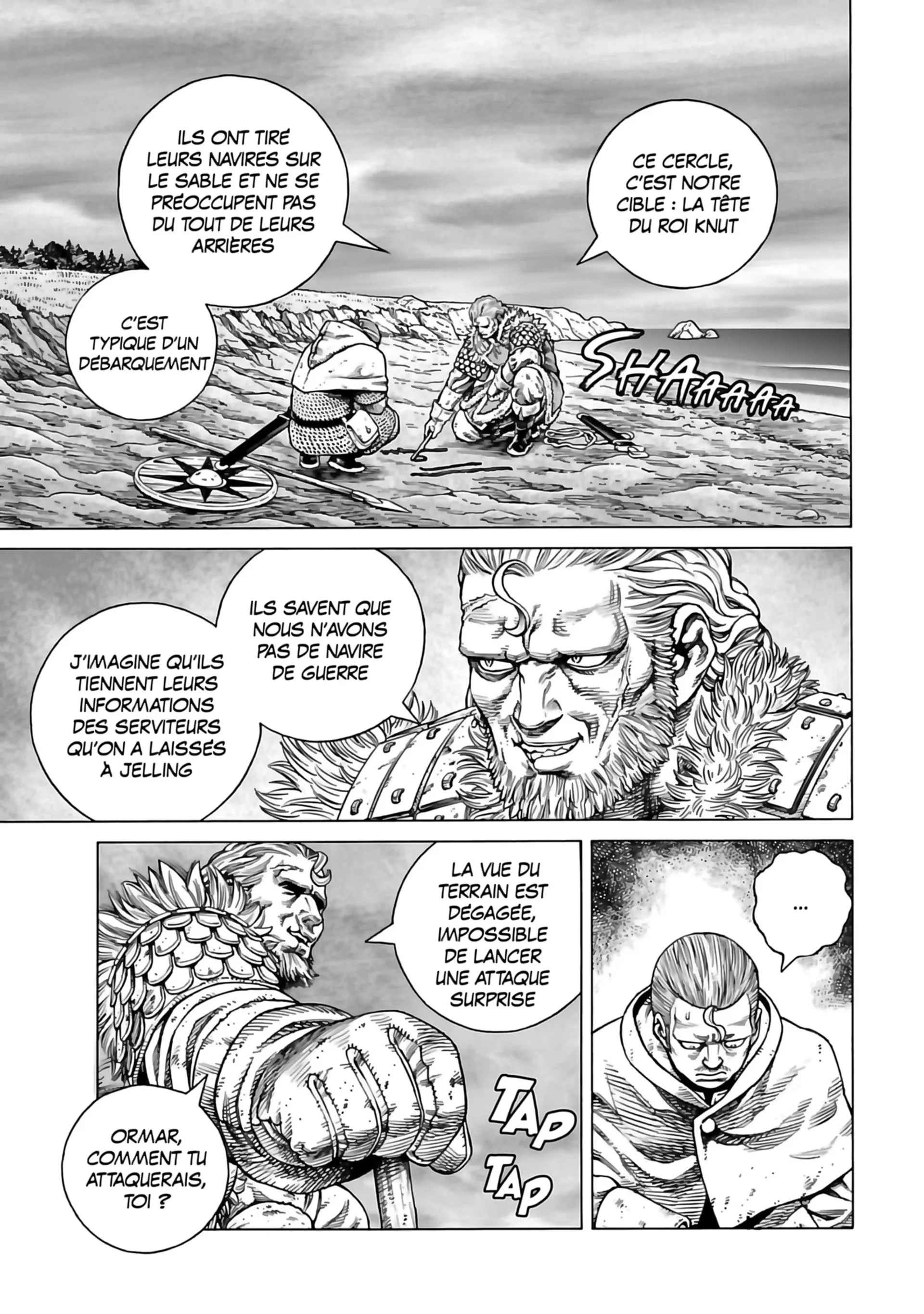 Read Vinland Saga FR Manga Online