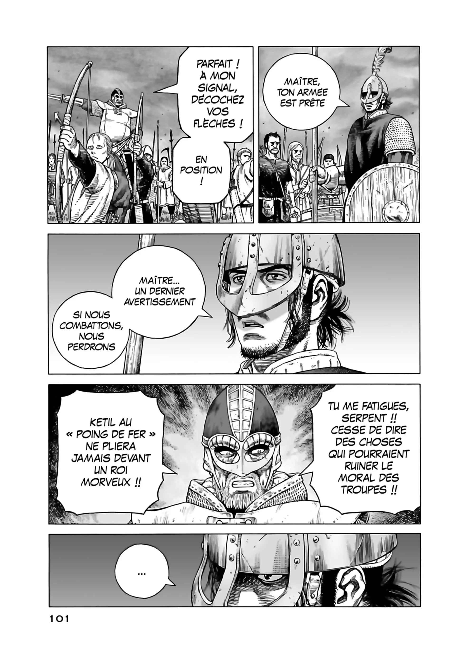 Read Vinland Saga FR Manga Online