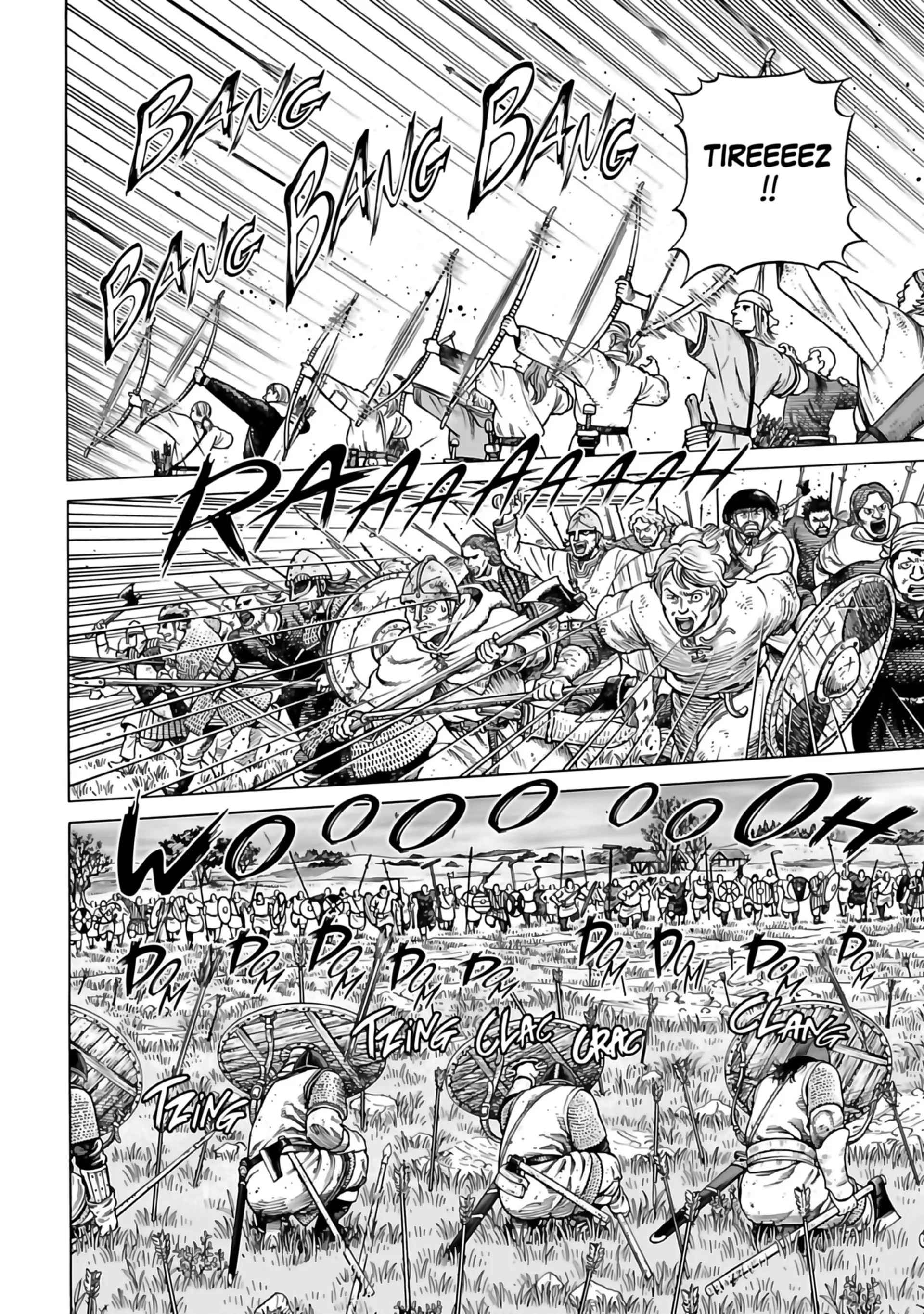 Read Vinland Saga FR Manga Online