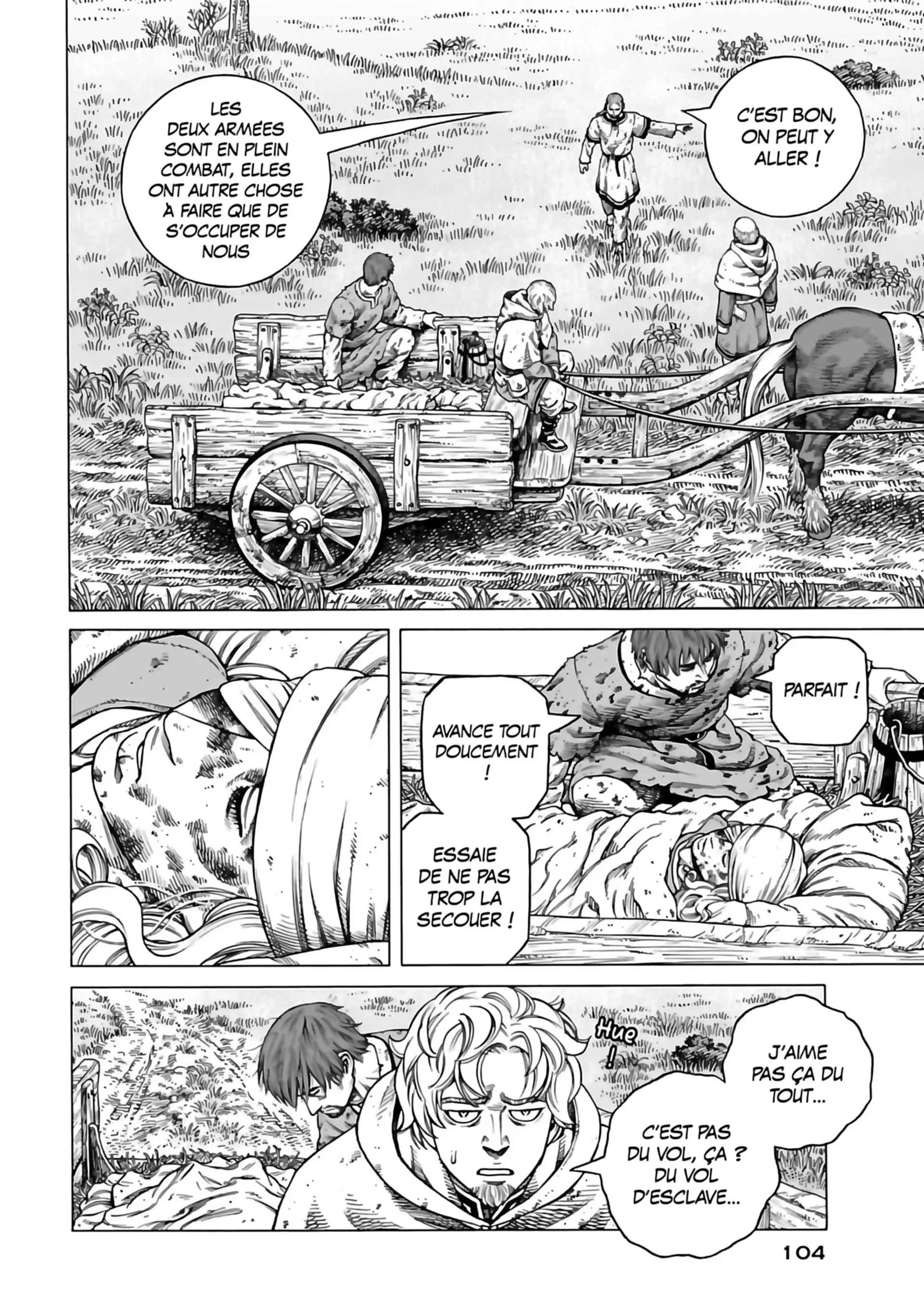 Read Vinland Saga FR Manga Online