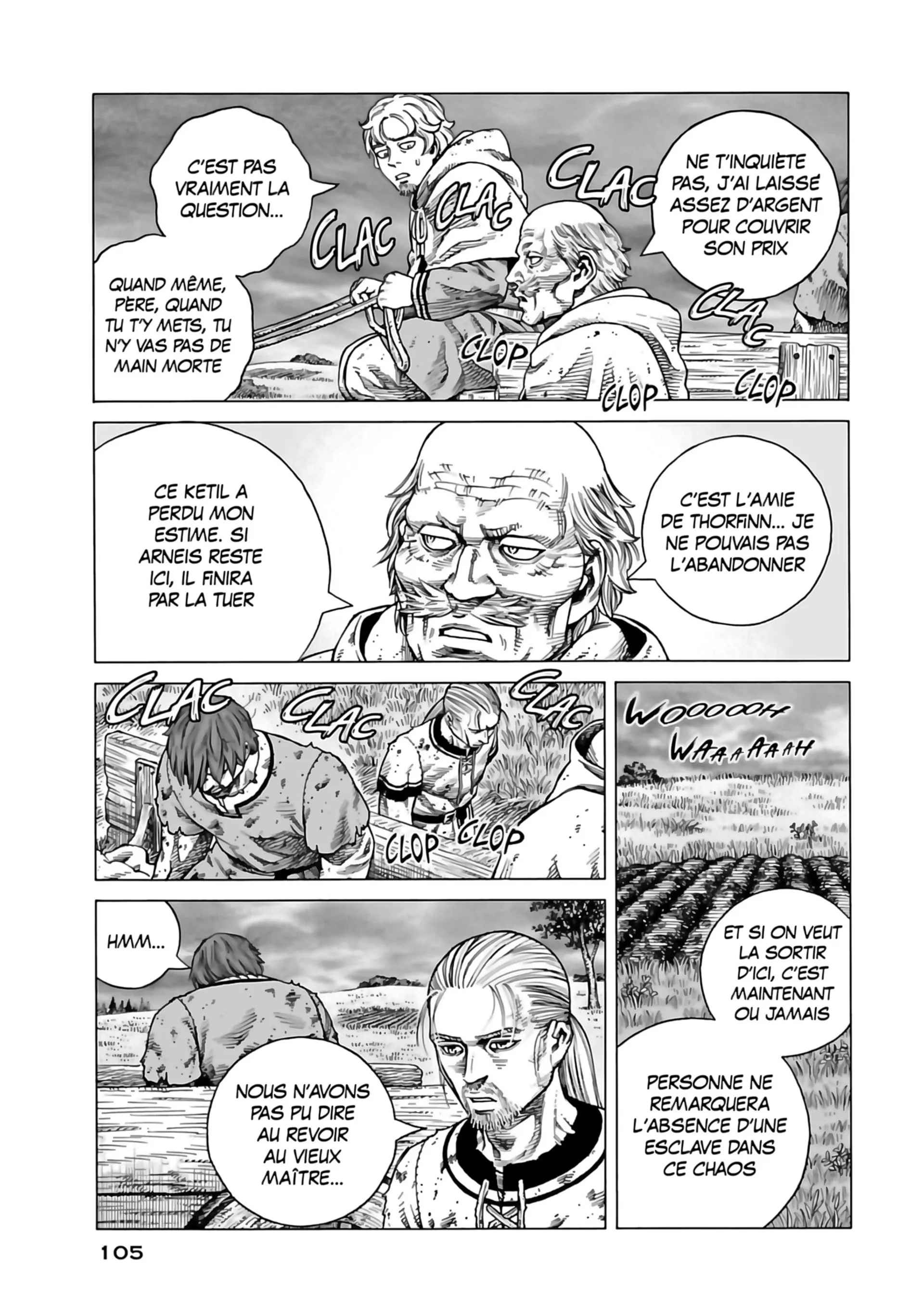 Read Vinland Saga FR Manga Online