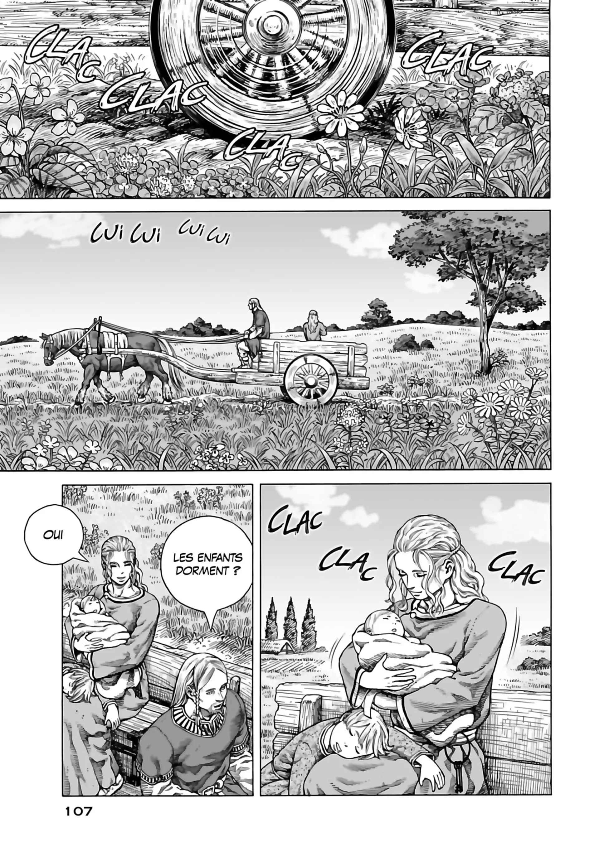 Read Vinland Saga FR Manga Online