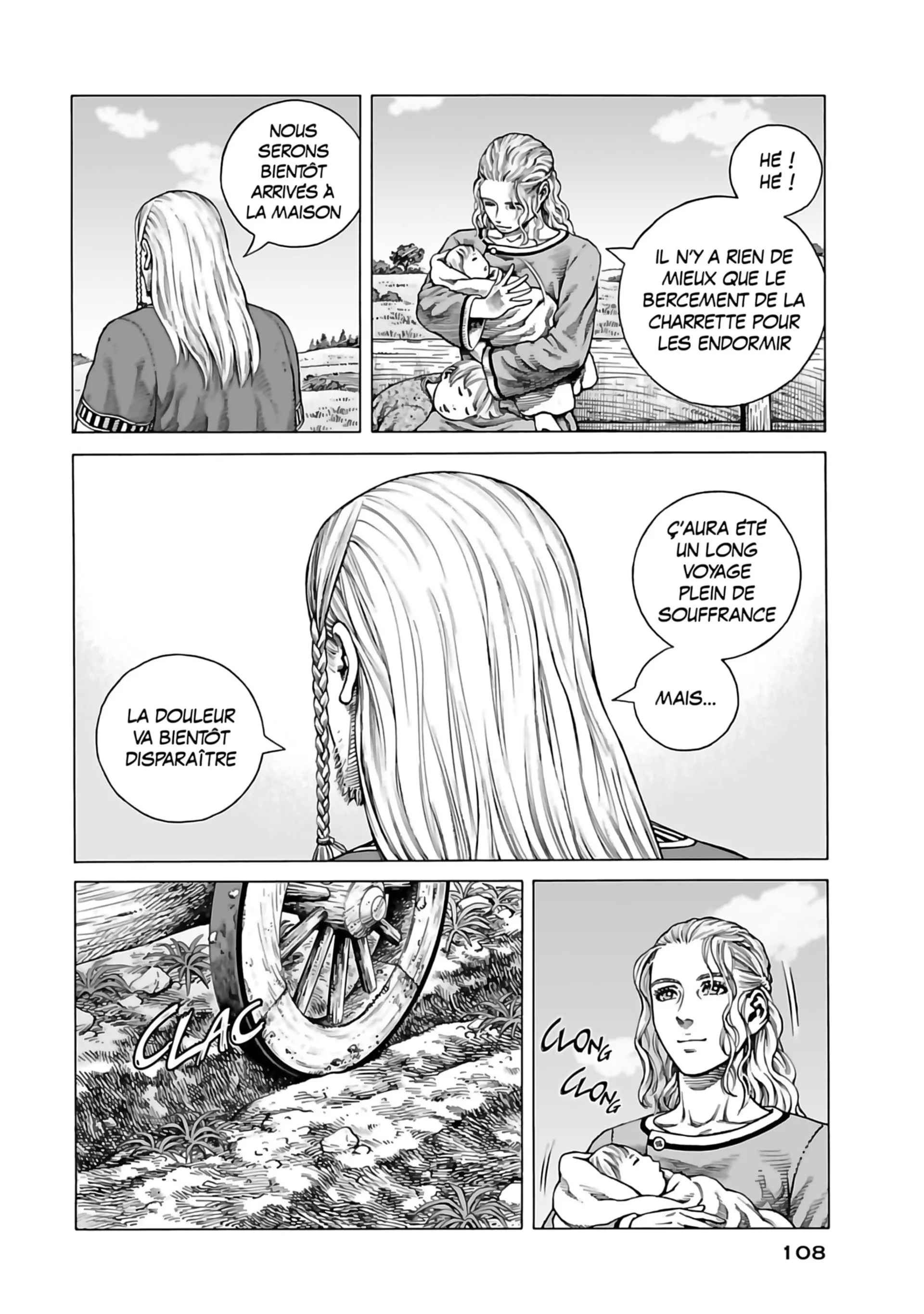Read Vinland Saga FR Manga Online