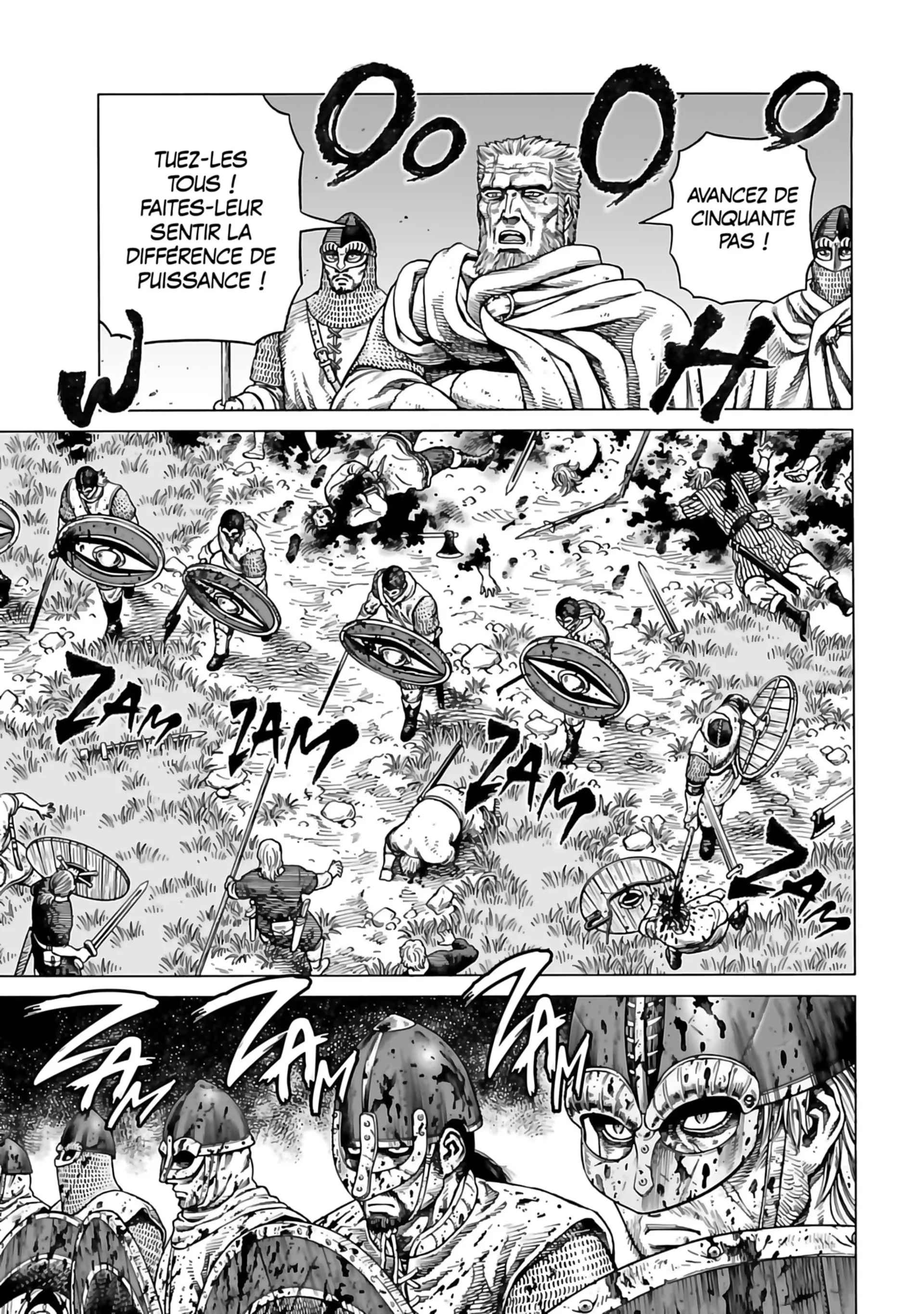 Read Vinland Saga FR Manga Online