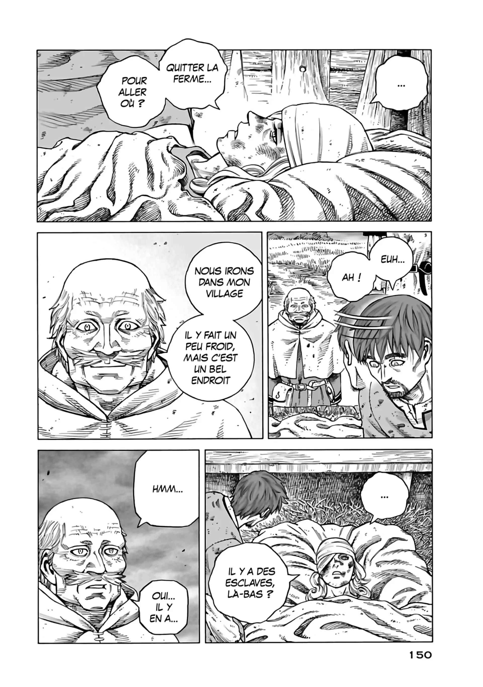 Read Vinland Saga FR Manga Online
