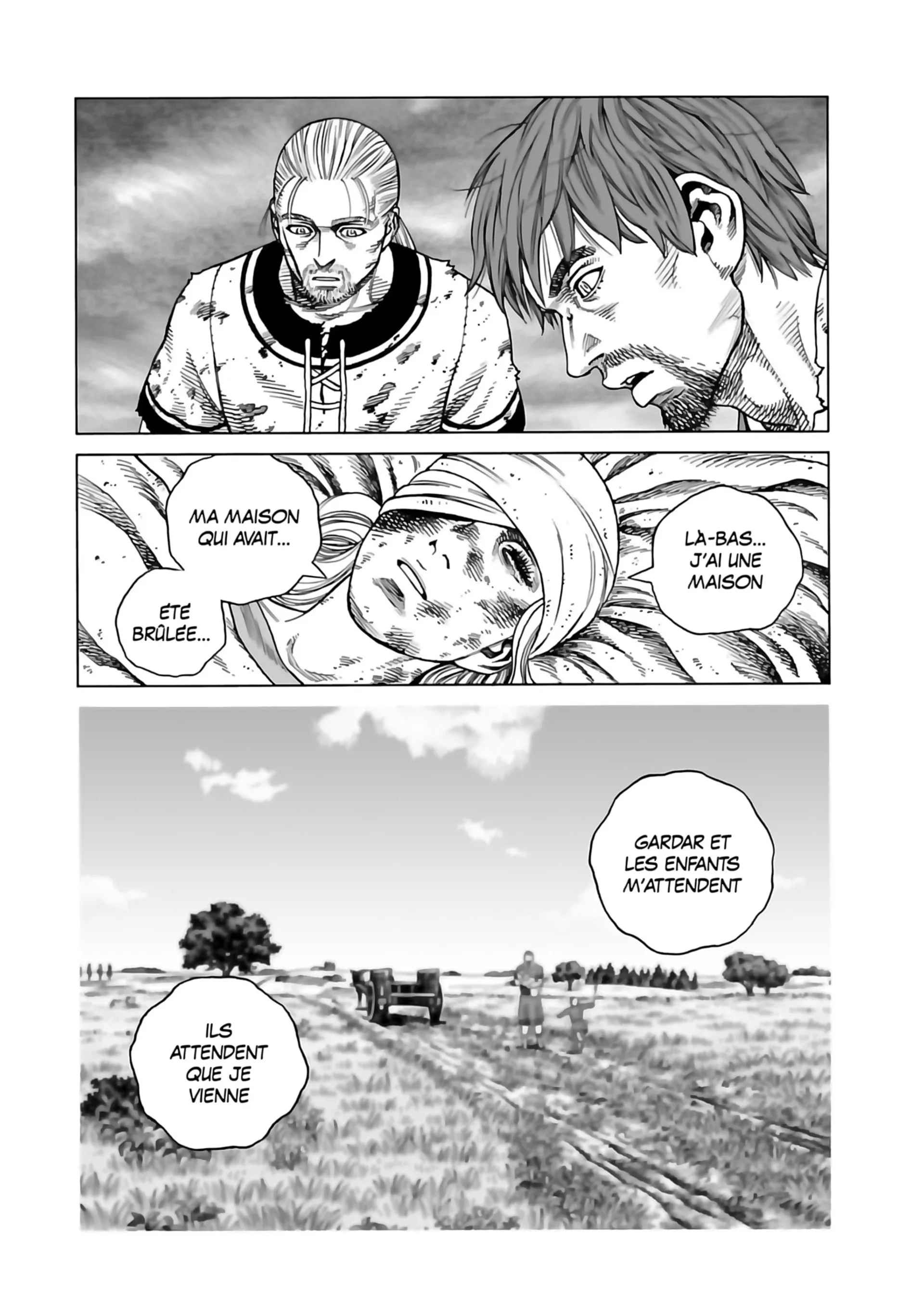 Read Vinland Saga FR Manga Online