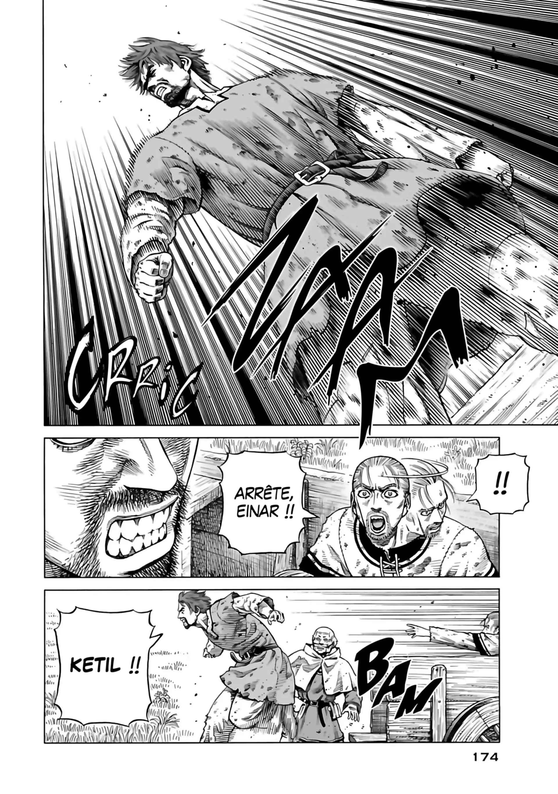Read Vinland Saga FR Manga Online
