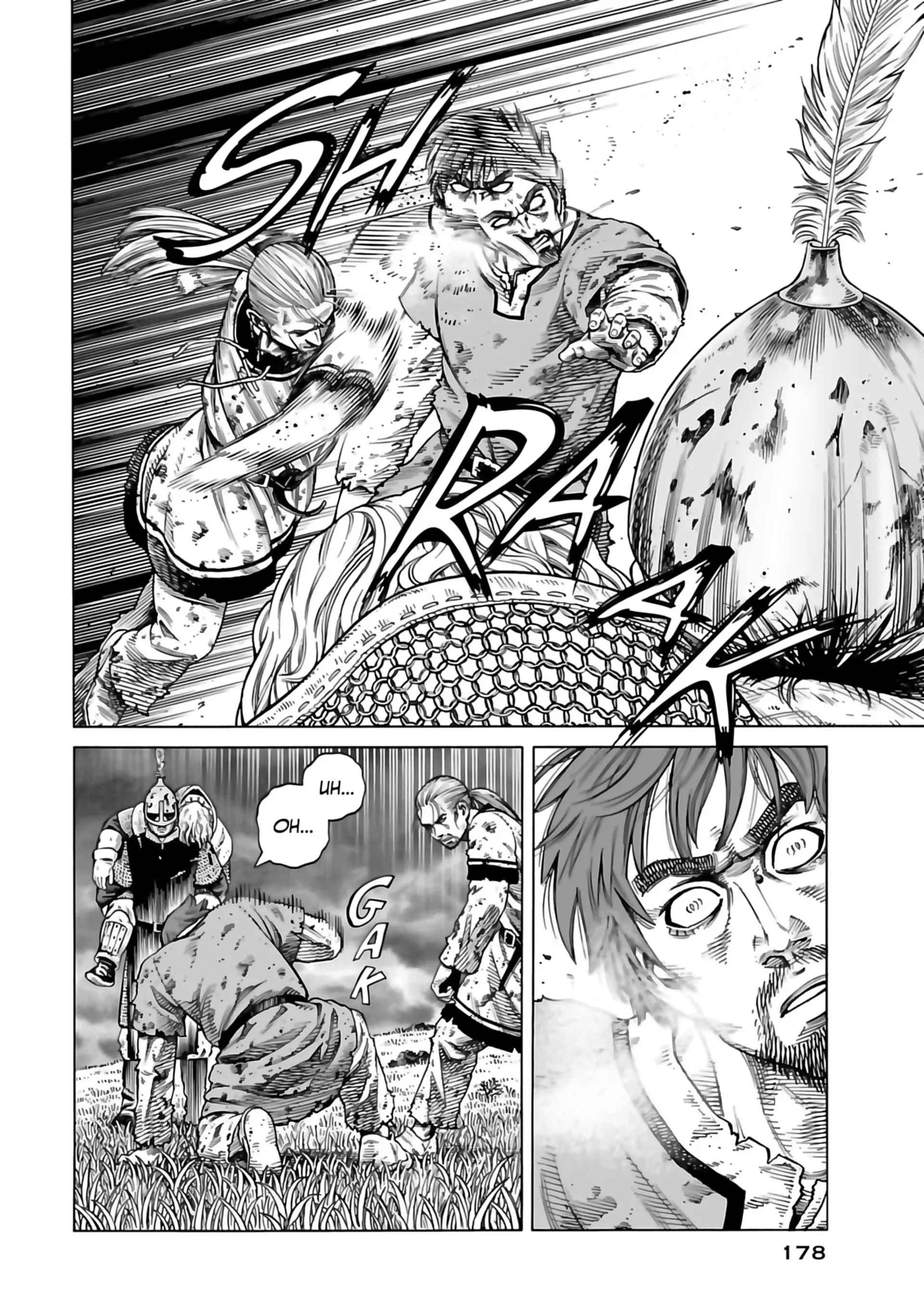 Read Vinland Saga FR Manga Online