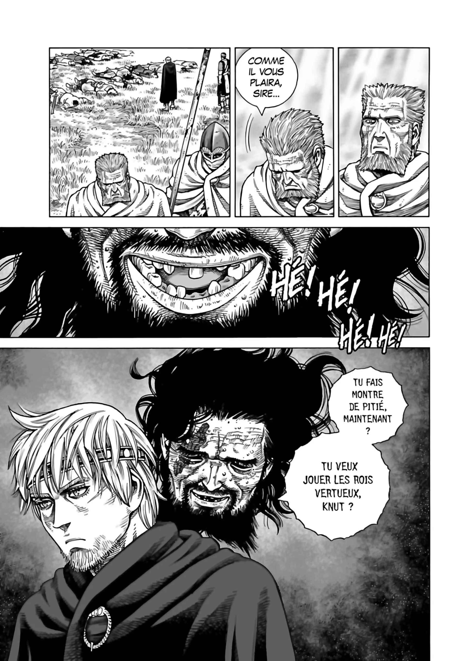 Read Vinland Saga FR Manga Online