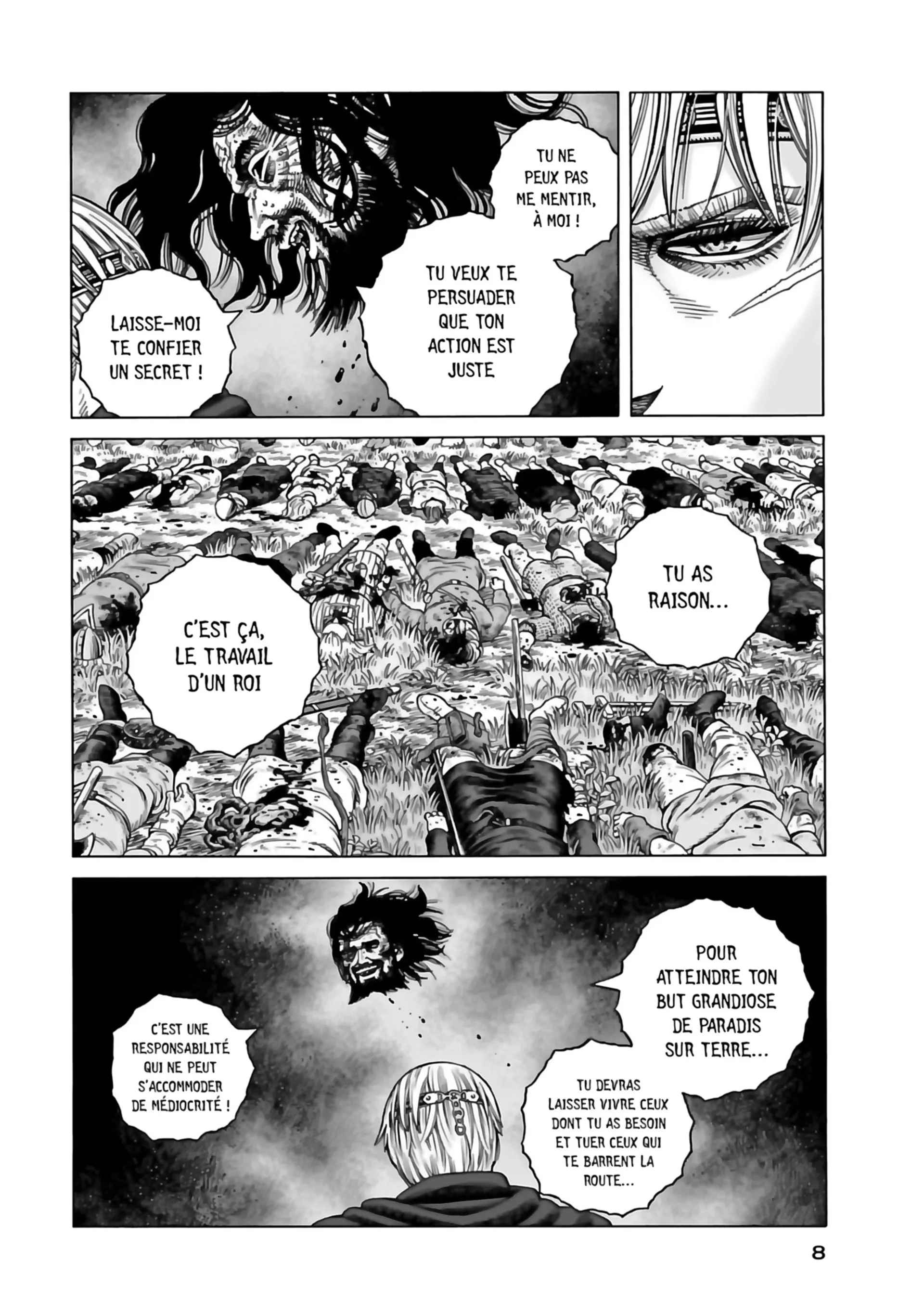 Read Vinland Saga FR Manga Online