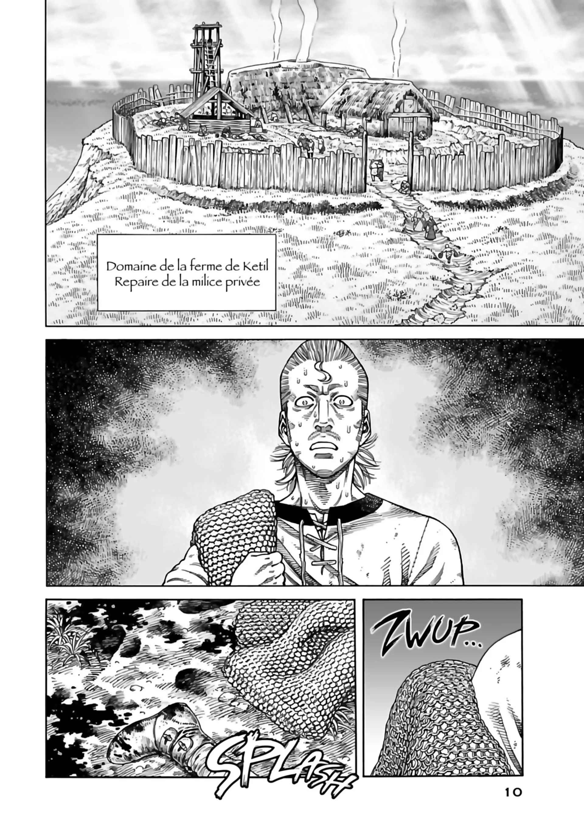 Read Vinland Saga FR Manga Online