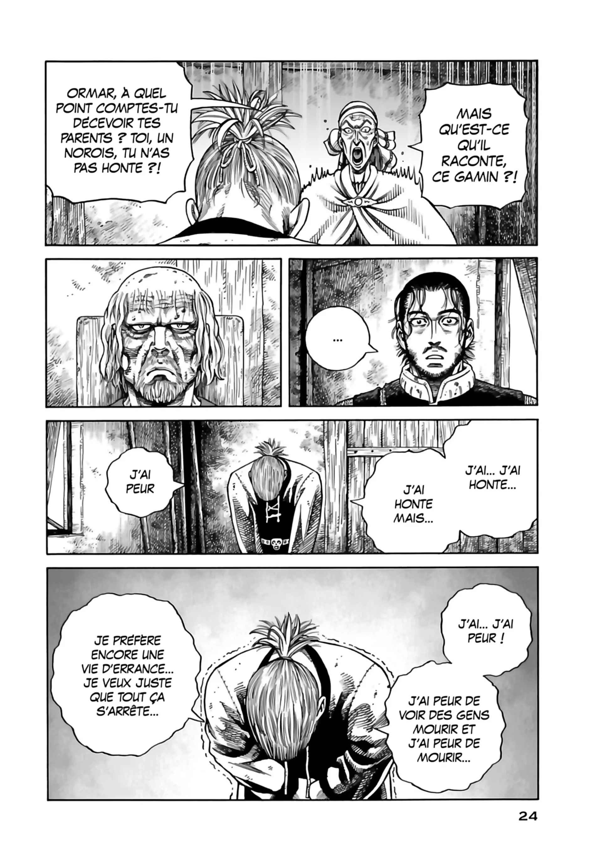 Read Vinland Saga FR Manga Online