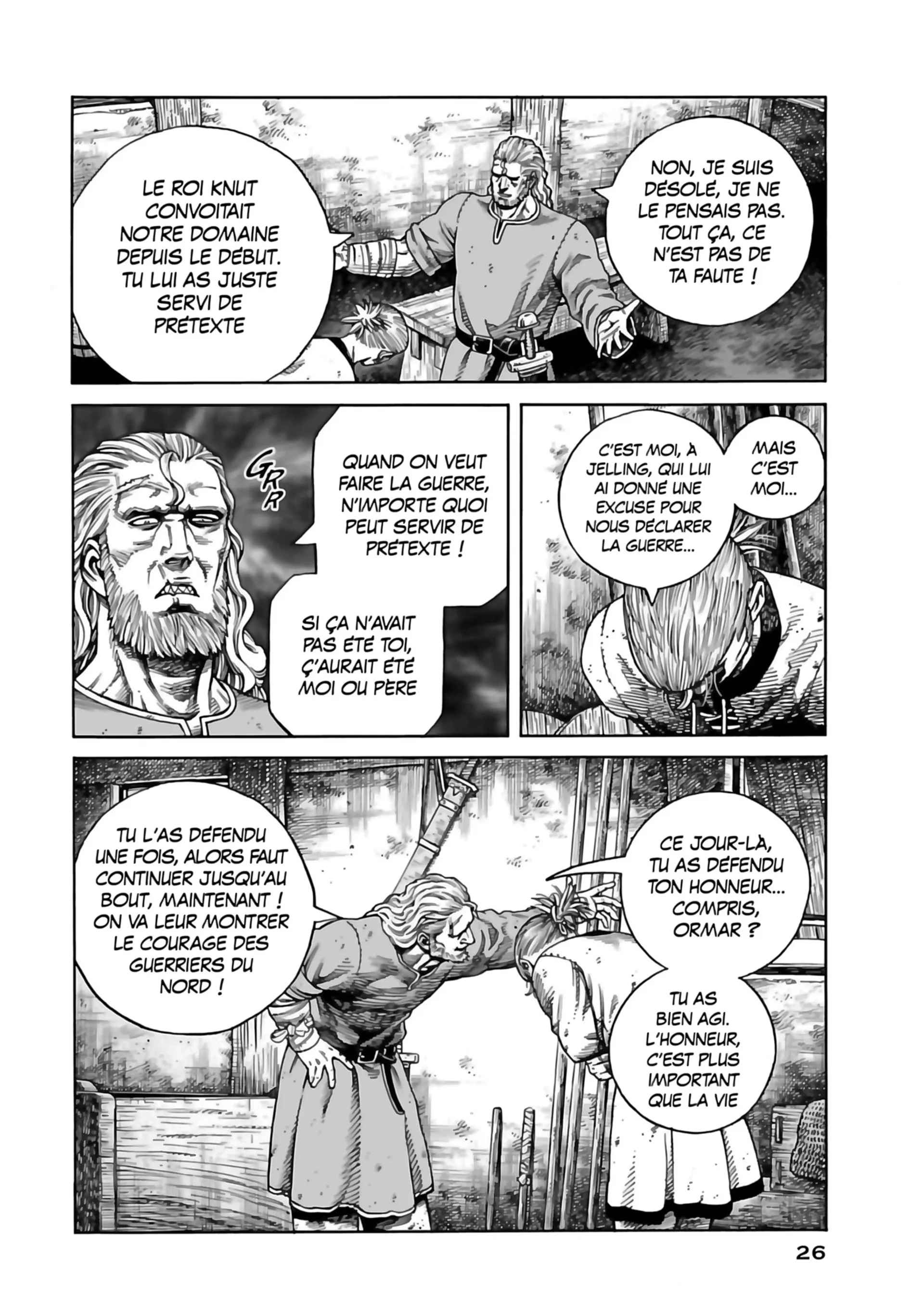Read Vinland Saga FR Manga Online