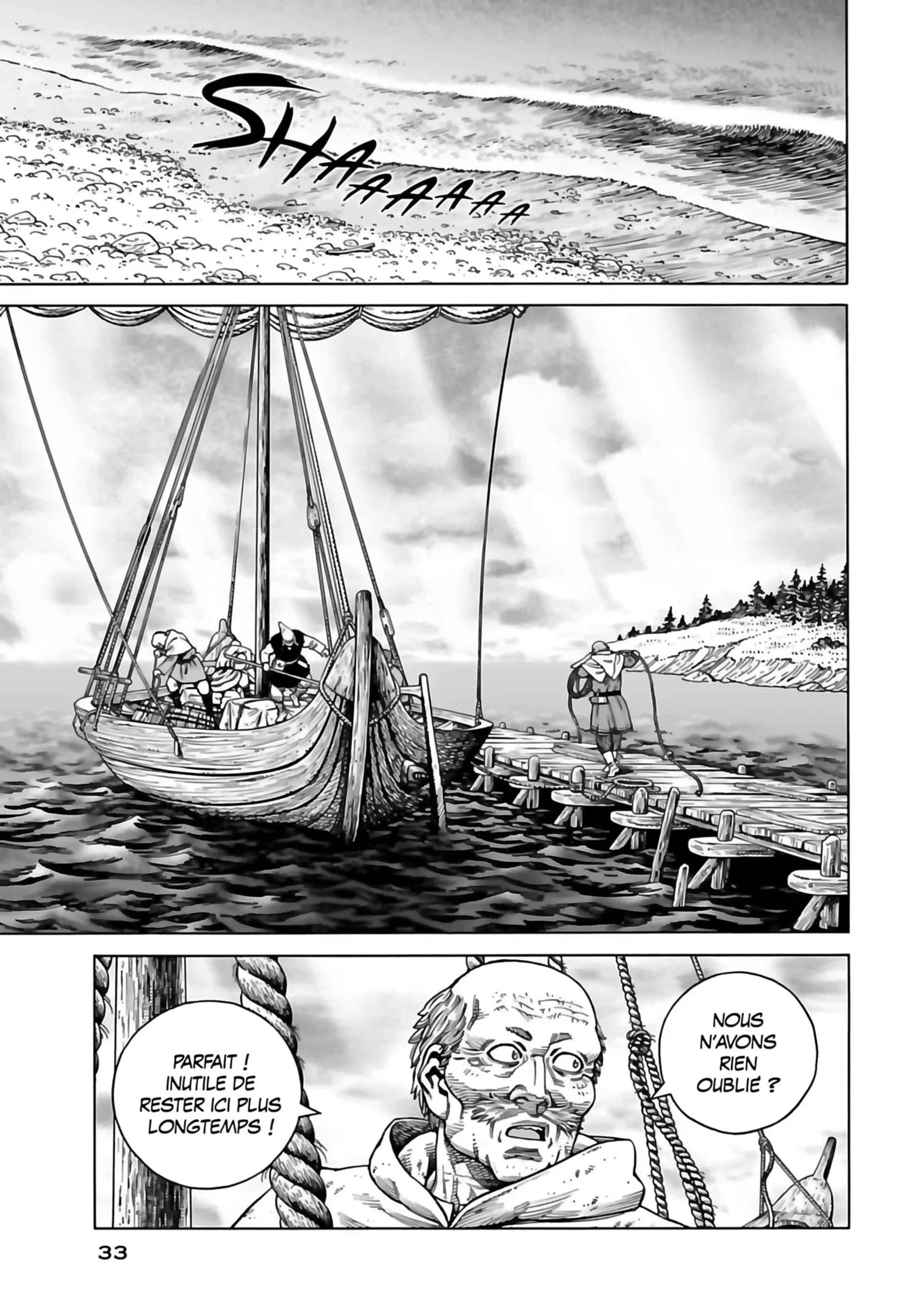 Read Vinland Saga FR Manga Online