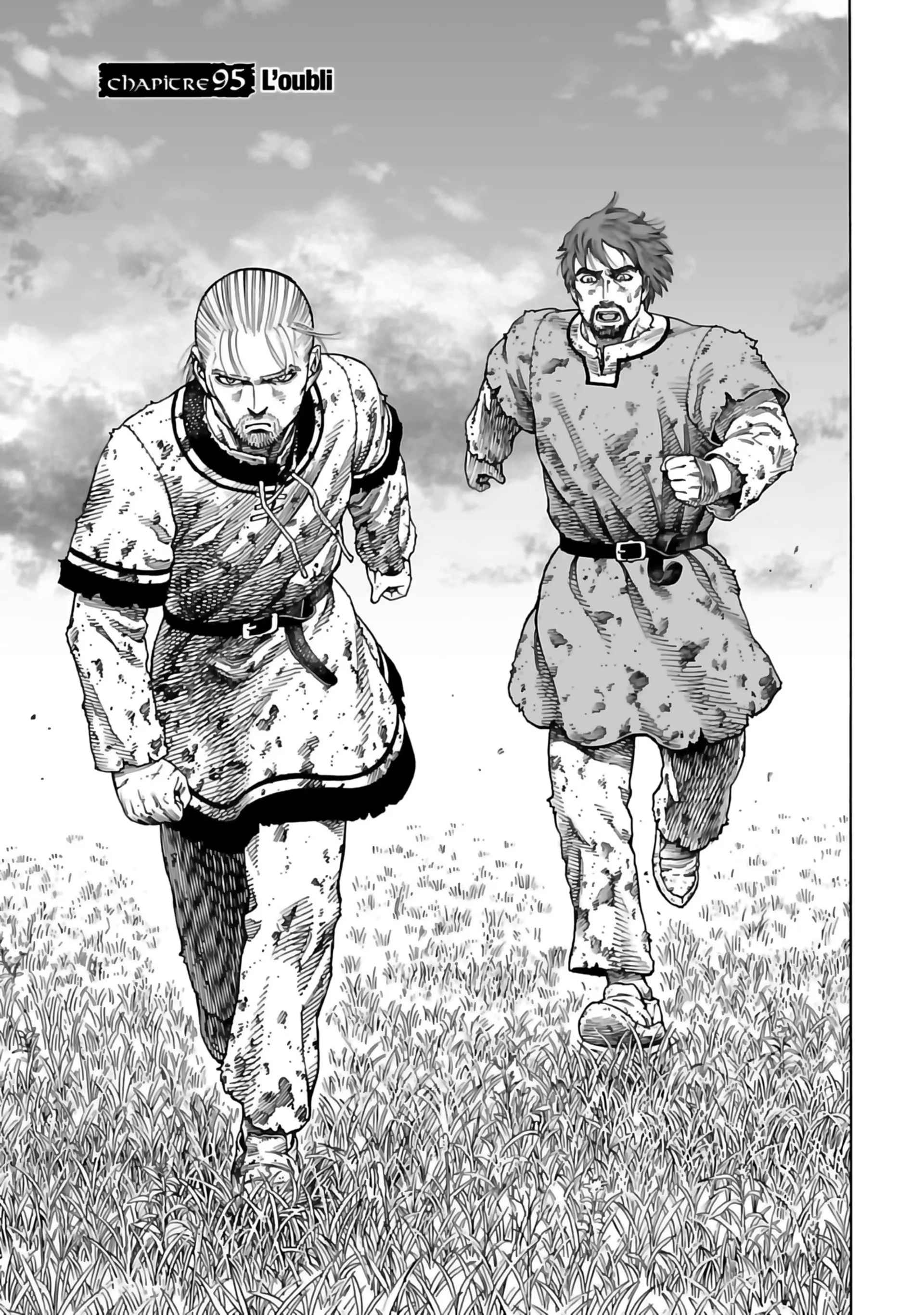 Read Vinland Saga FR Manga Online