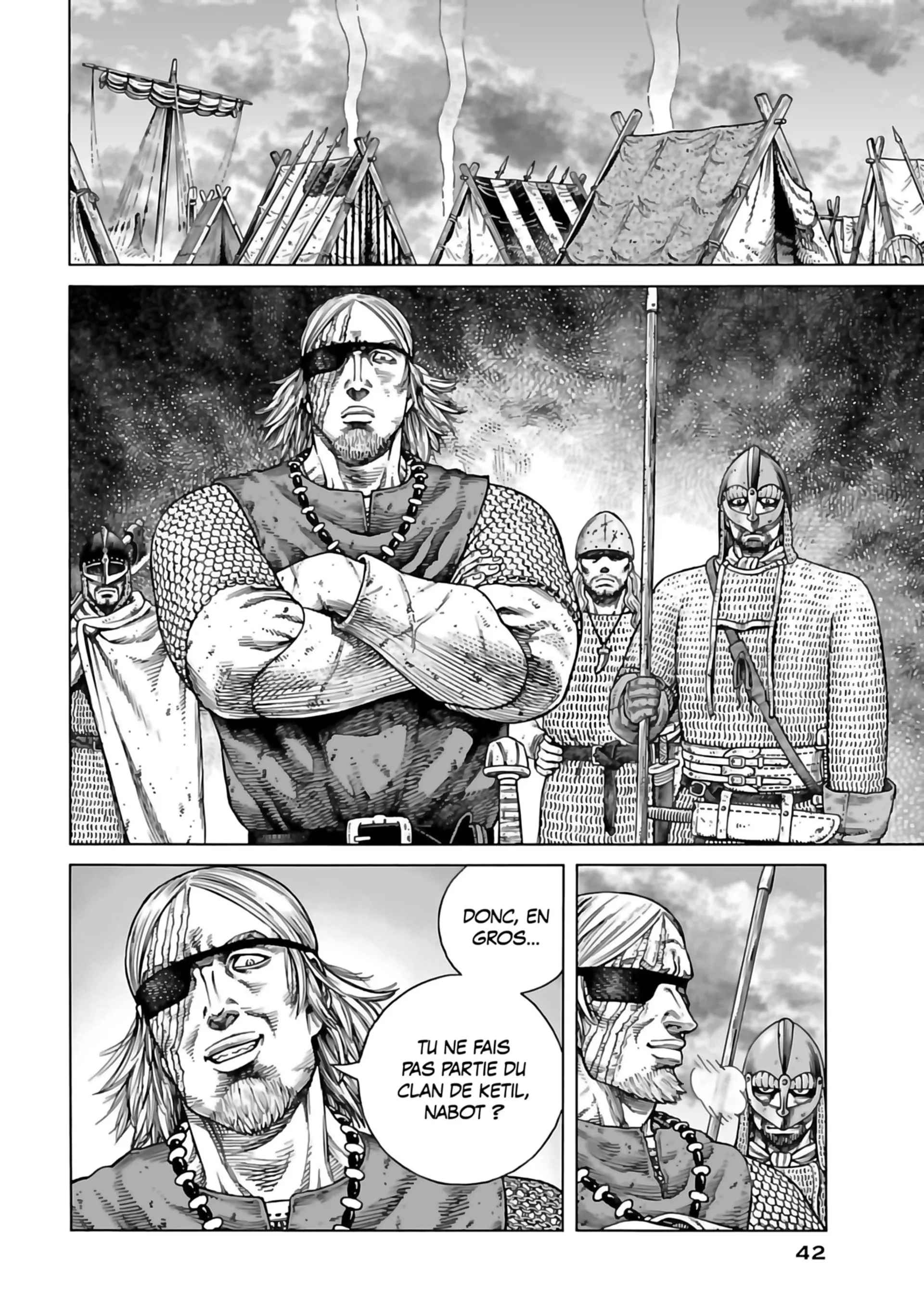 Read Vinland Saga FR Manga Online