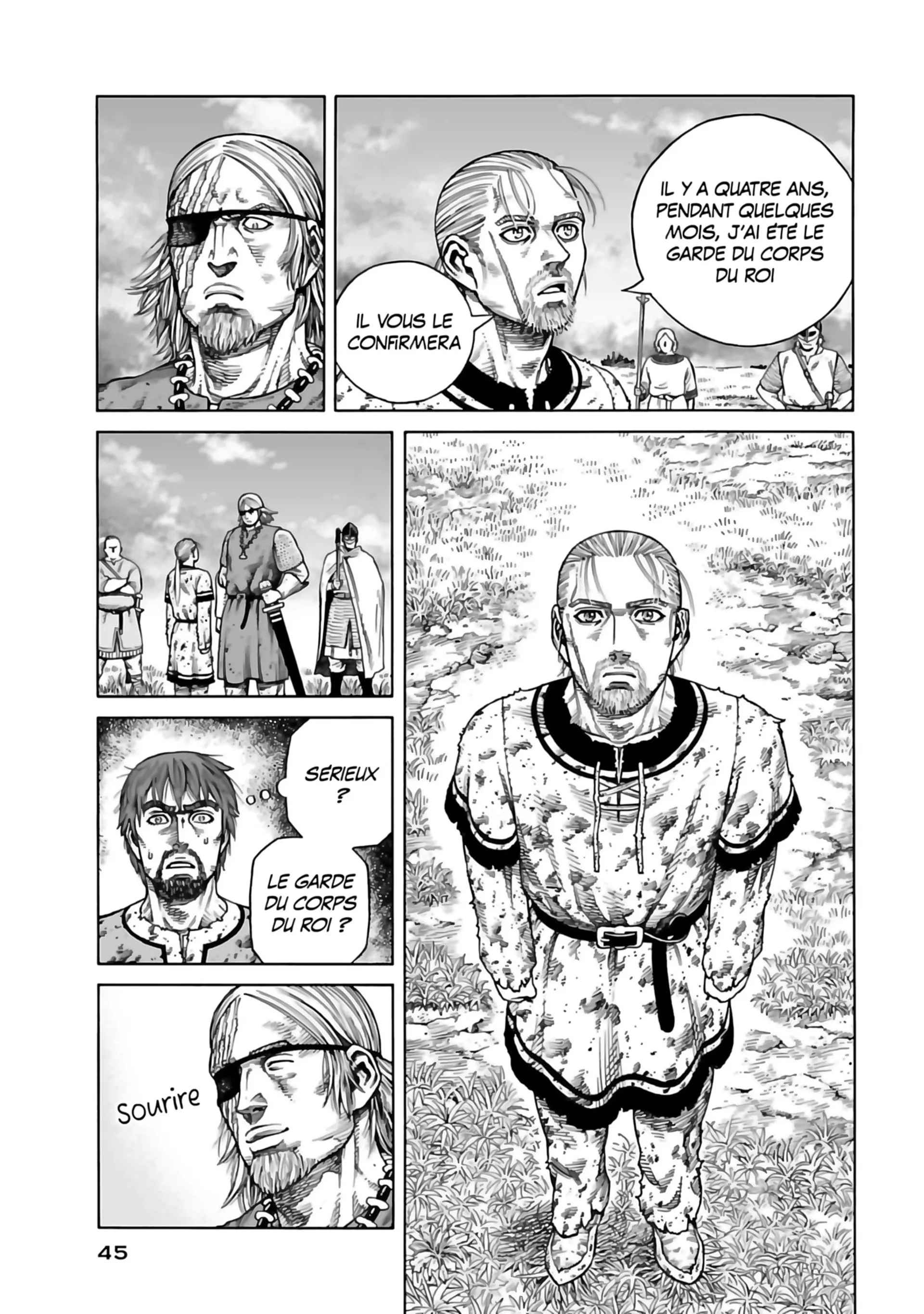 Read Vinland Saga FR Manga Online
