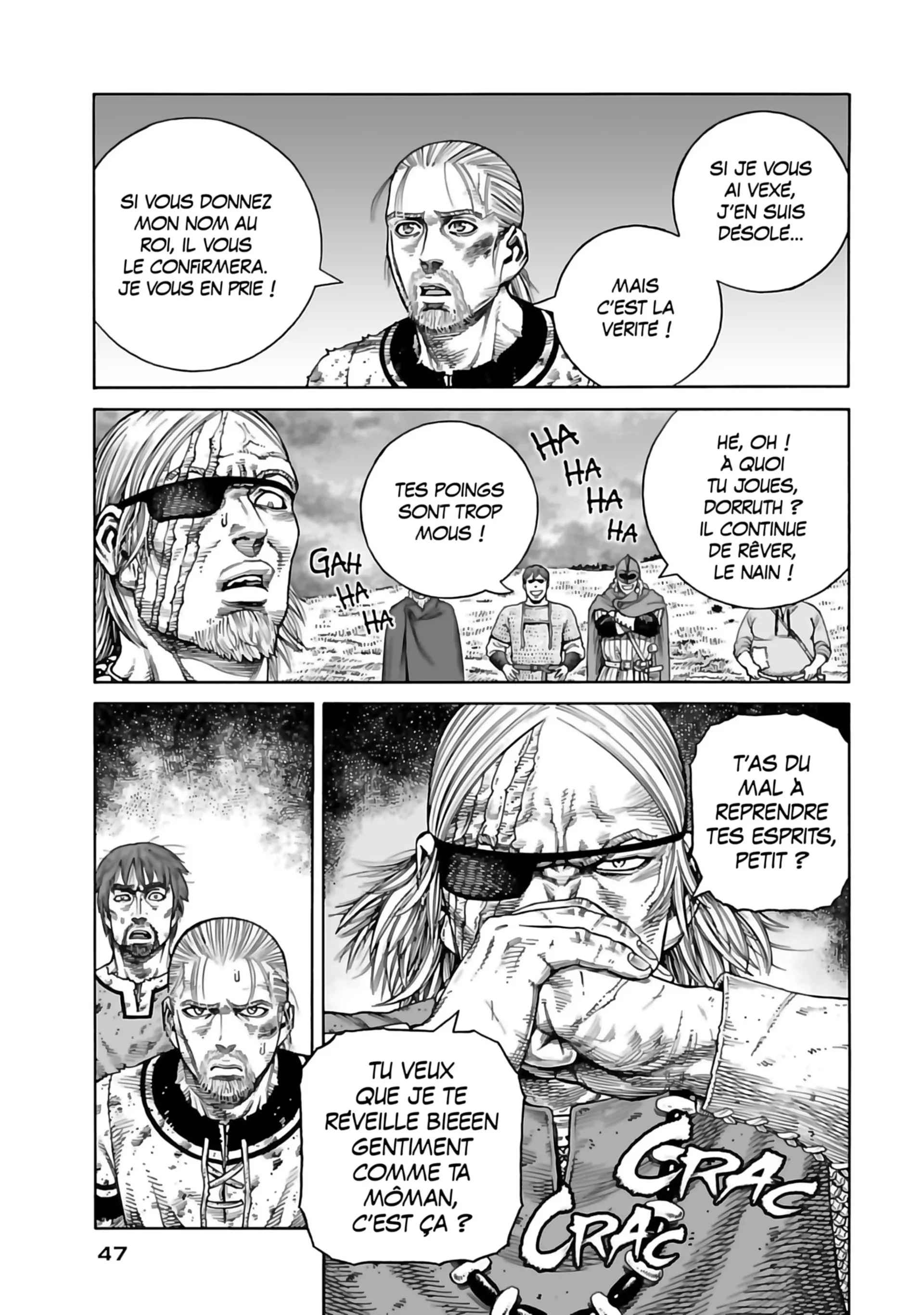 Read Vinland Saga FR Manga Online