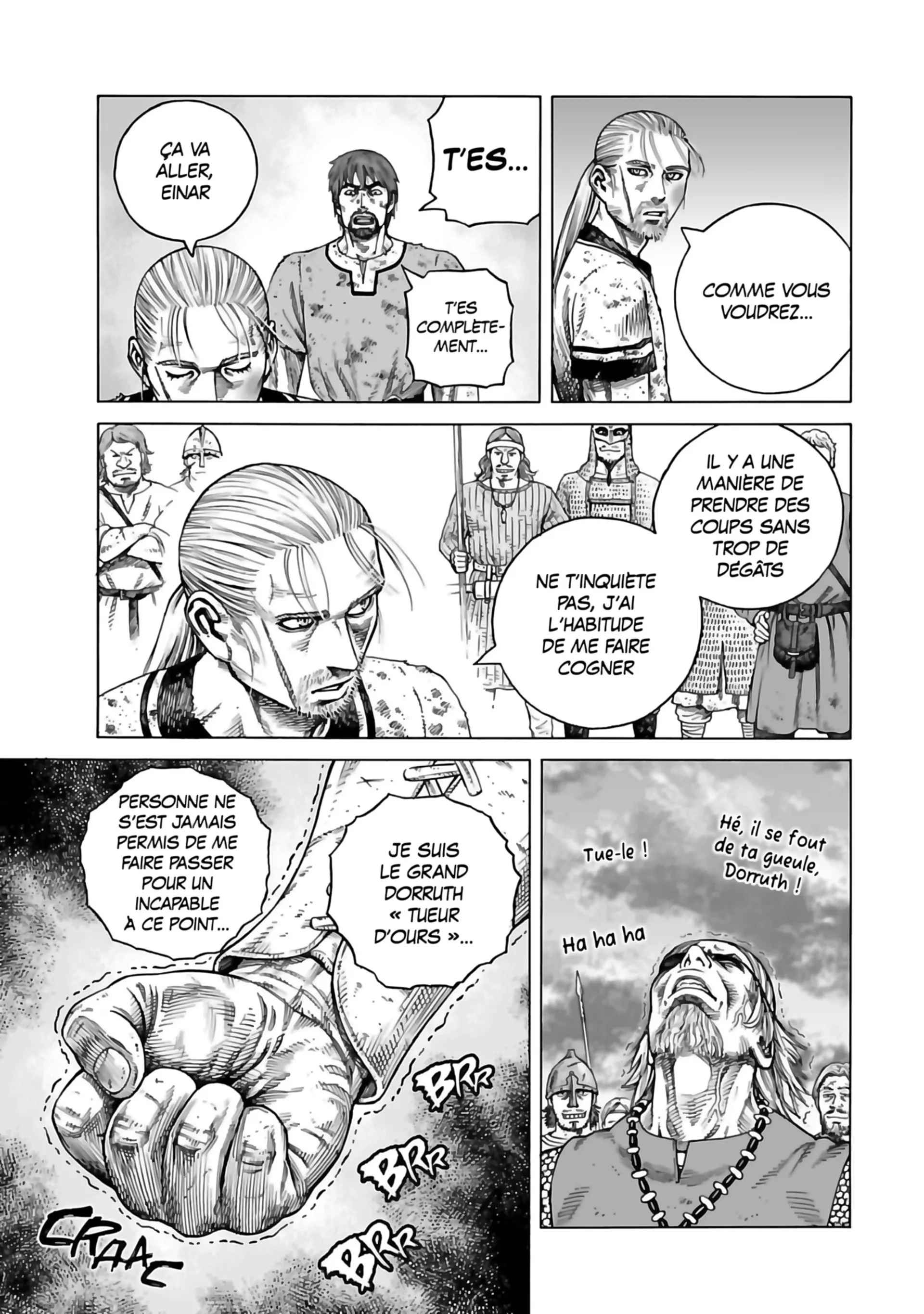 Read Vinland Saga FR Manga Online