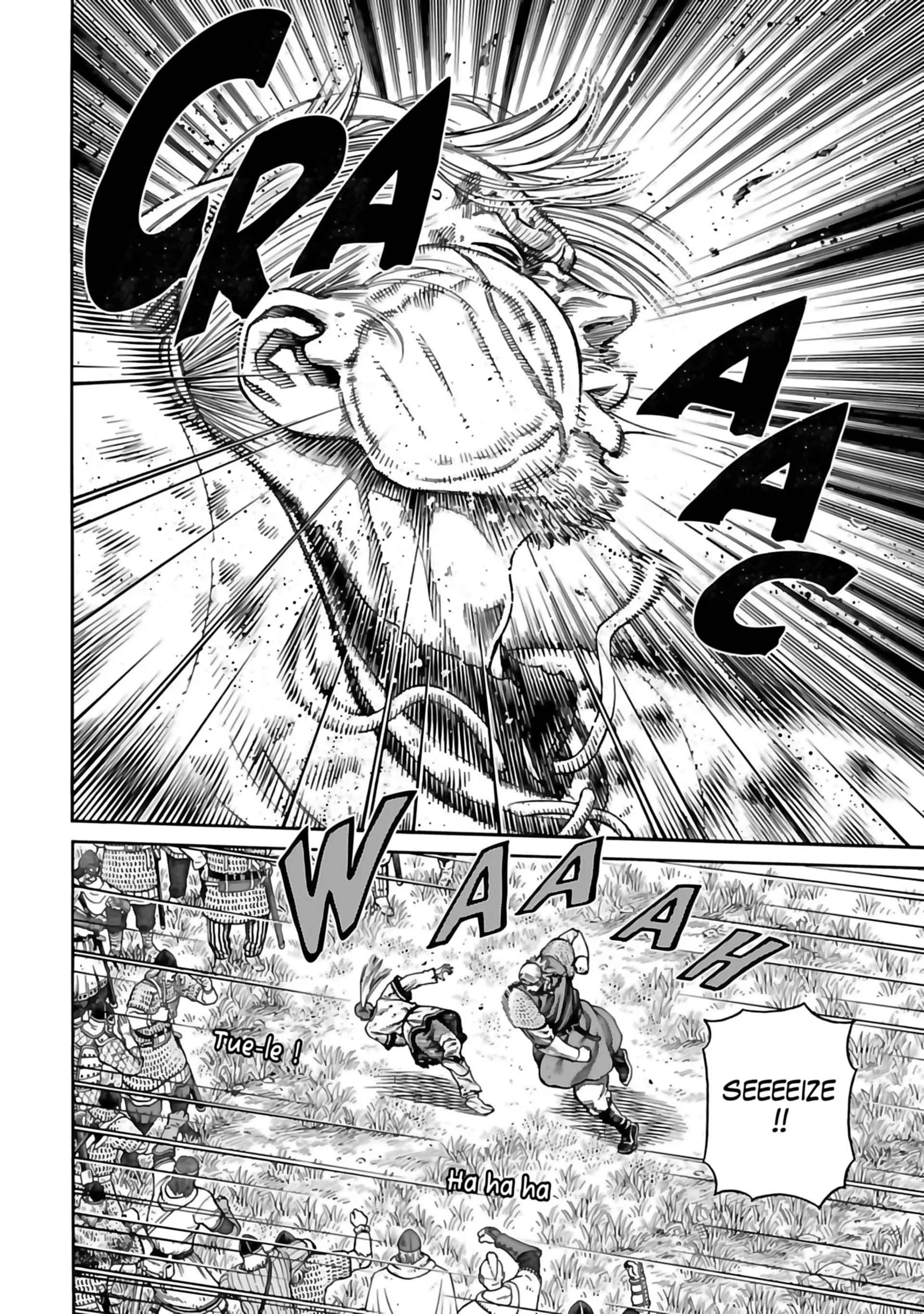 Read Vinland Saga FR Manga Online
