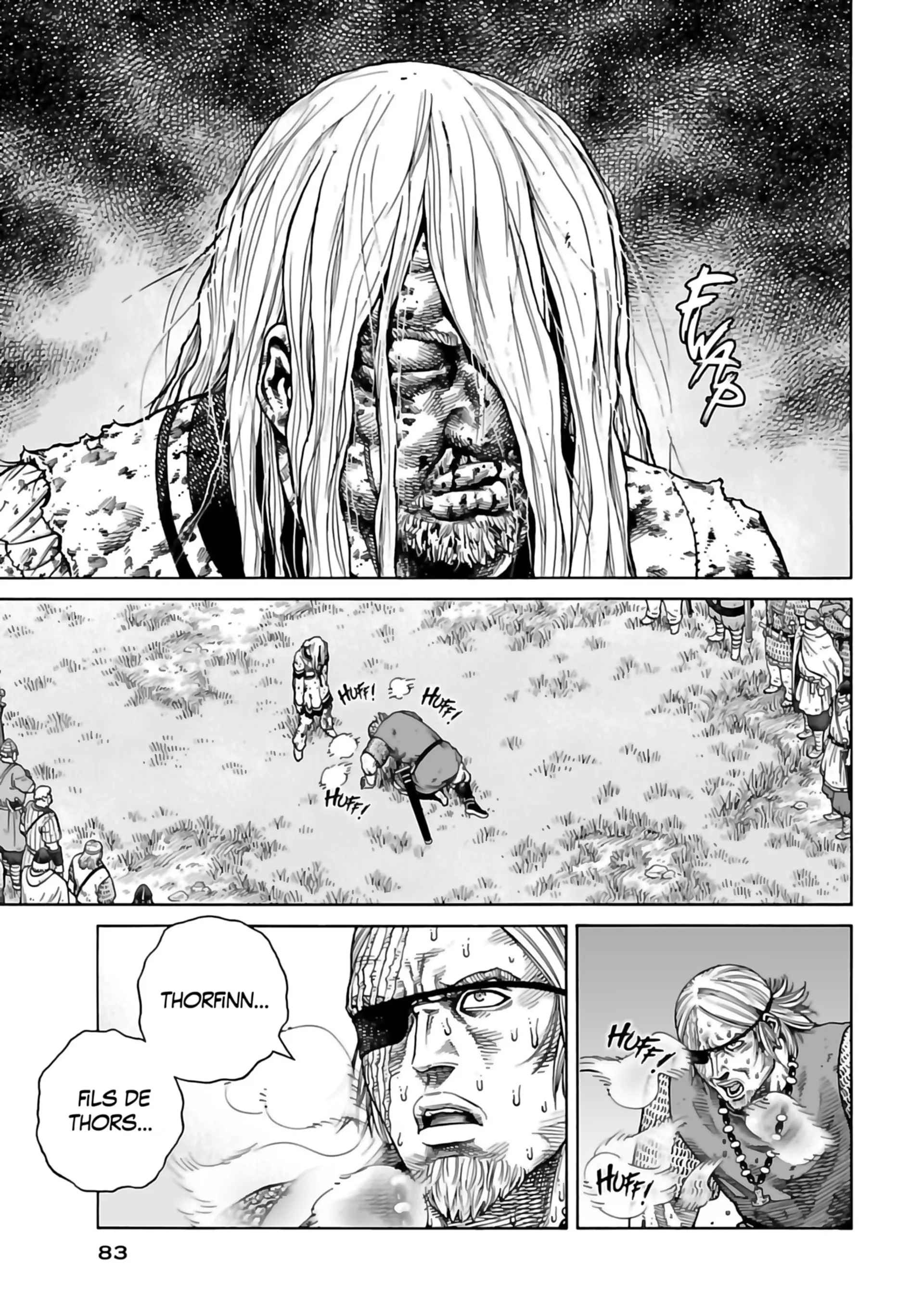 Read Vinland Saga FR Manga Online