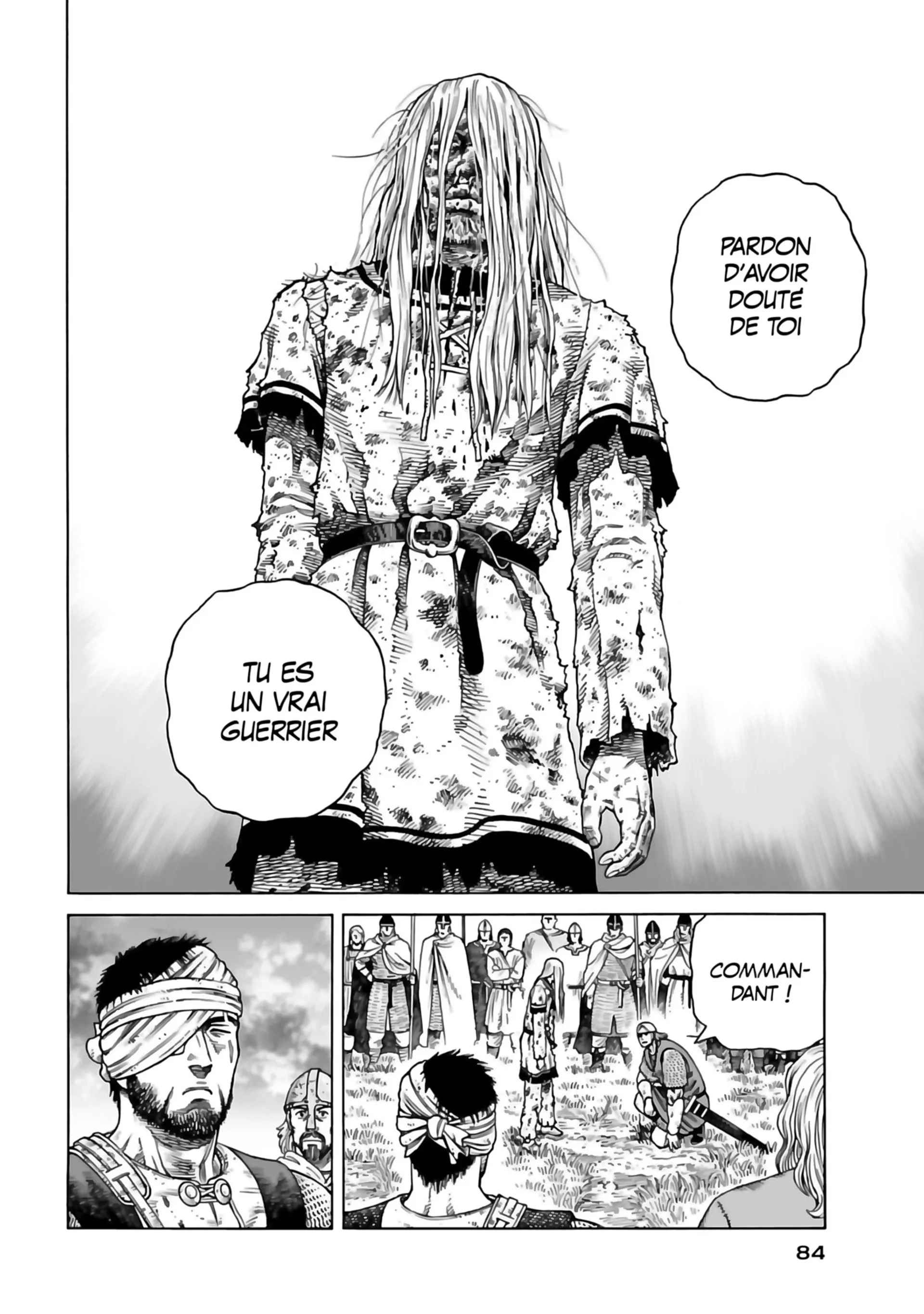 Read Vinland Saga FR Manga Online