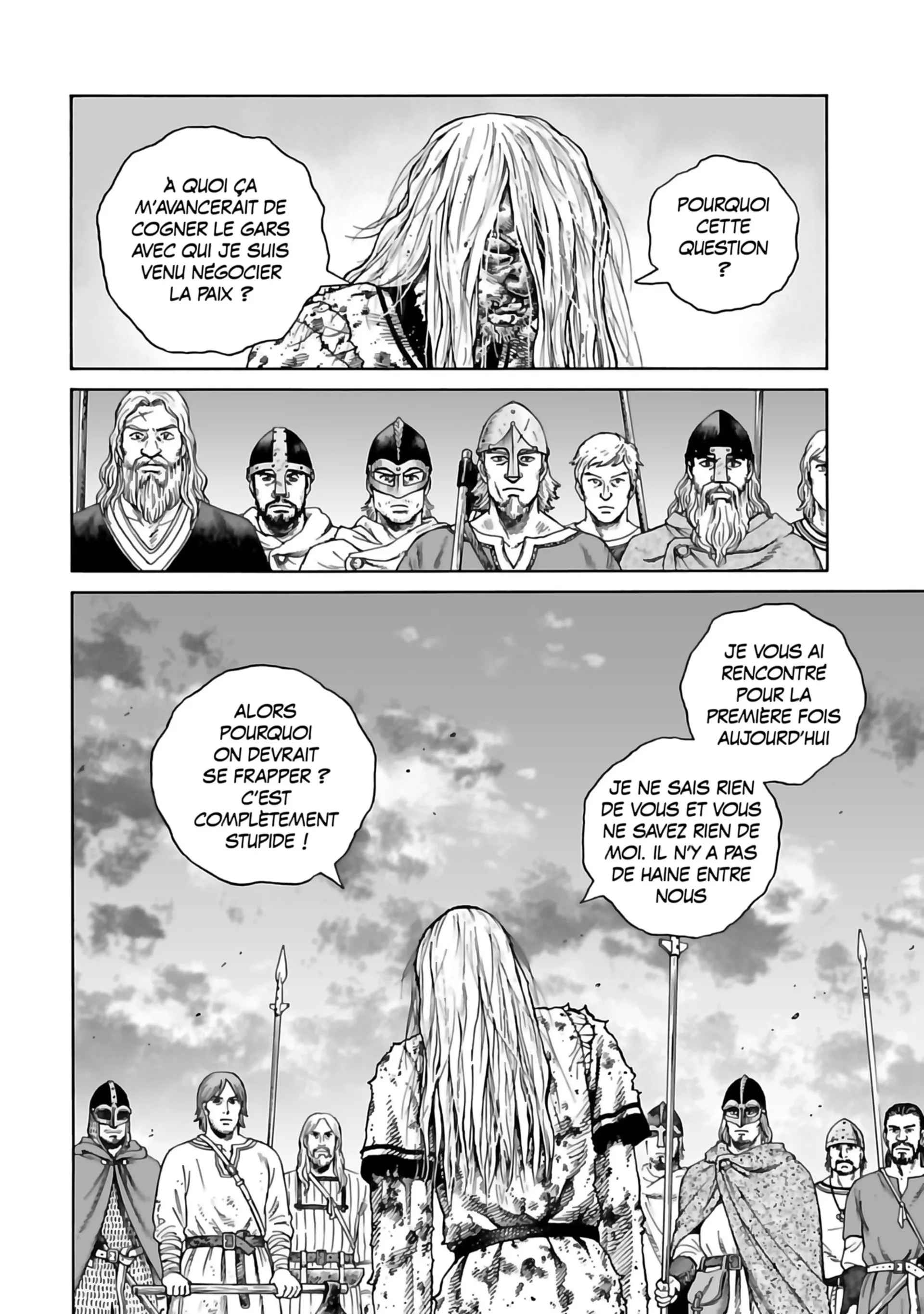 Read Vinland Saga FR Manga Online