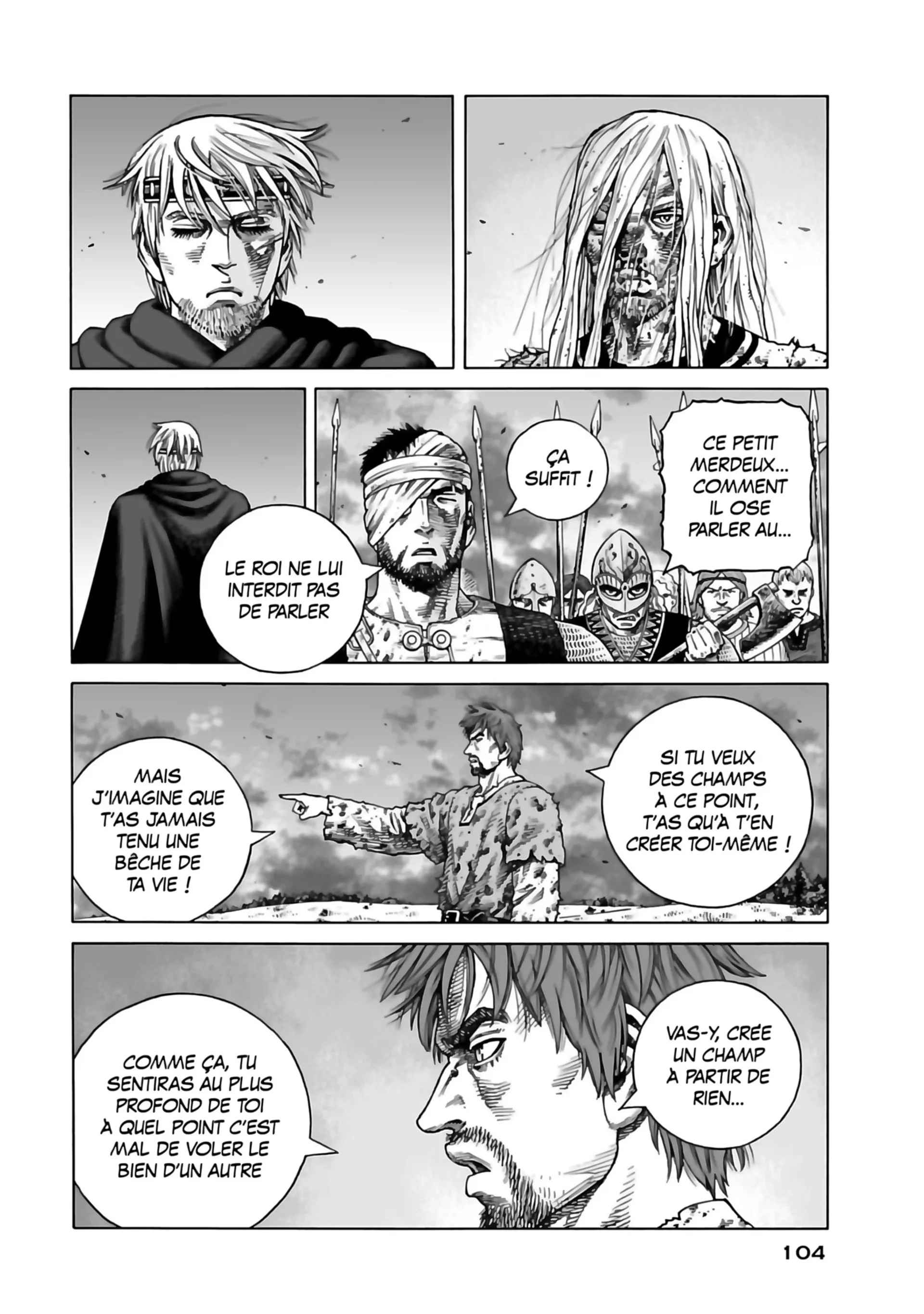 Read Vinland Saga FR Manga Online