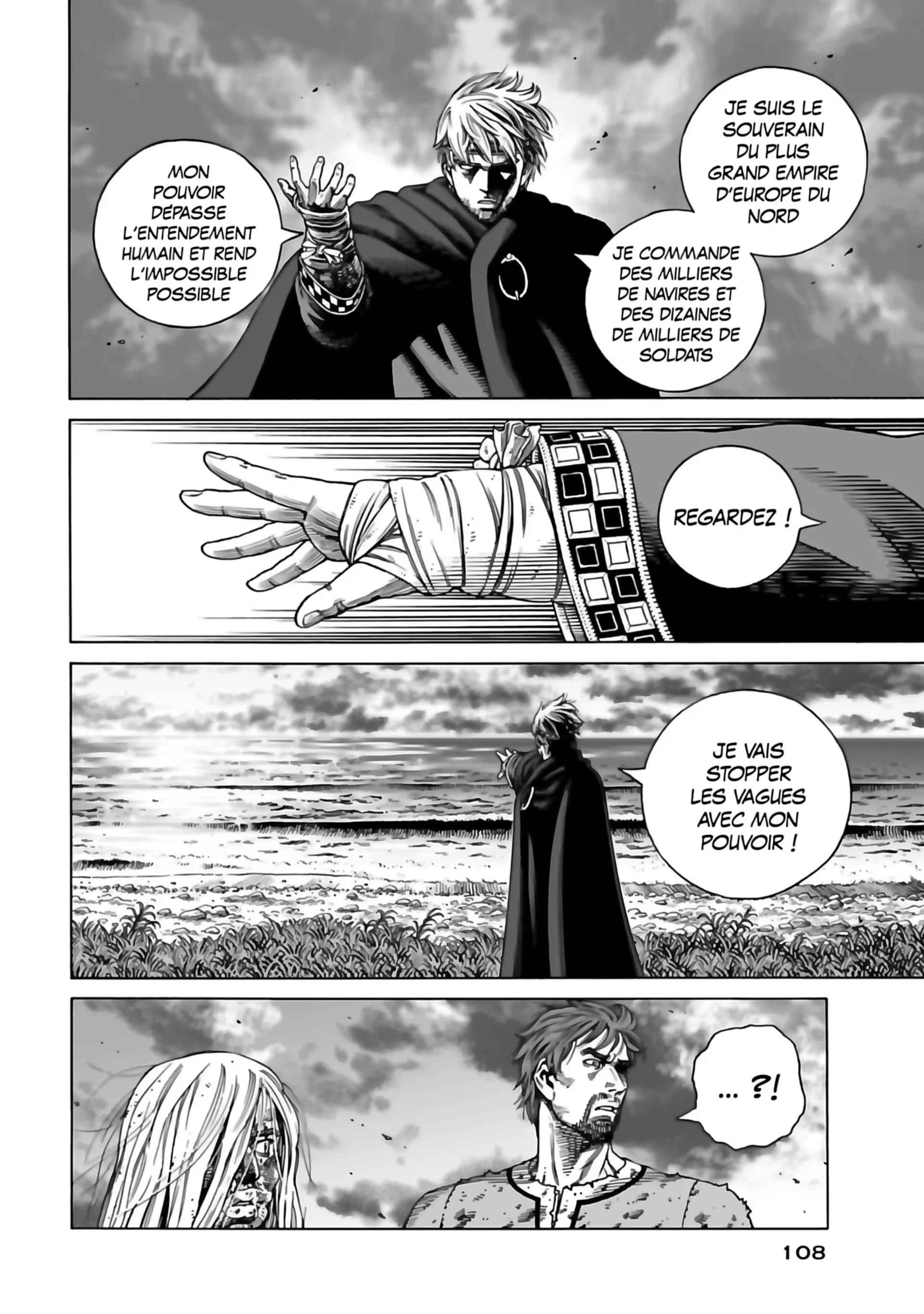 Read Vinland Saga FR Manga Online