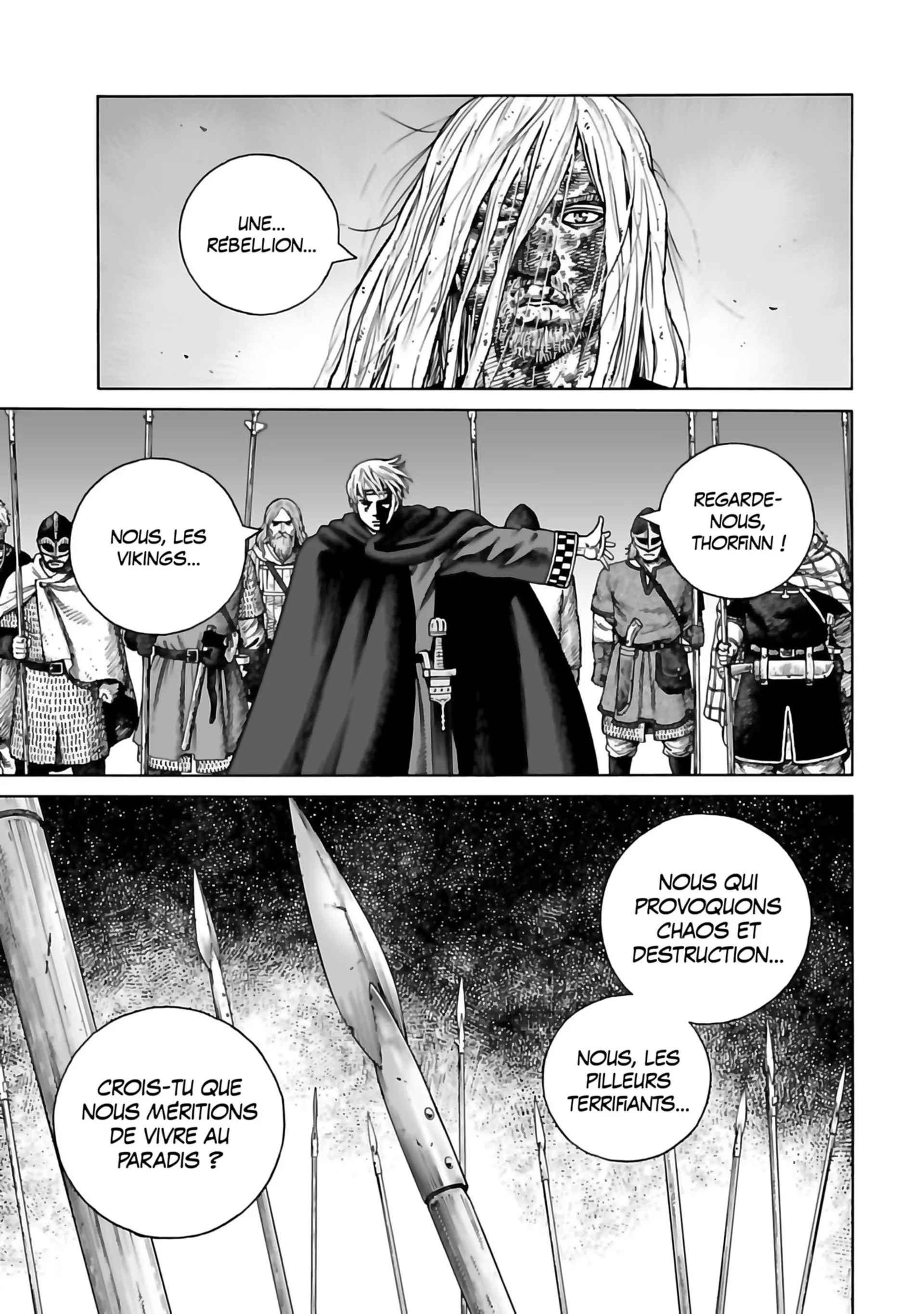 Read Vinland Saga FR Manga Online