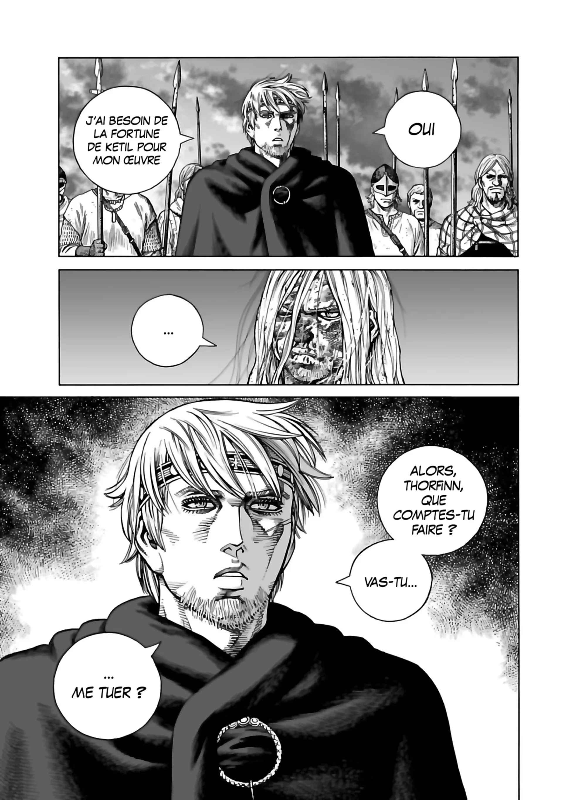 Read Vinland Saga FR Manga Online