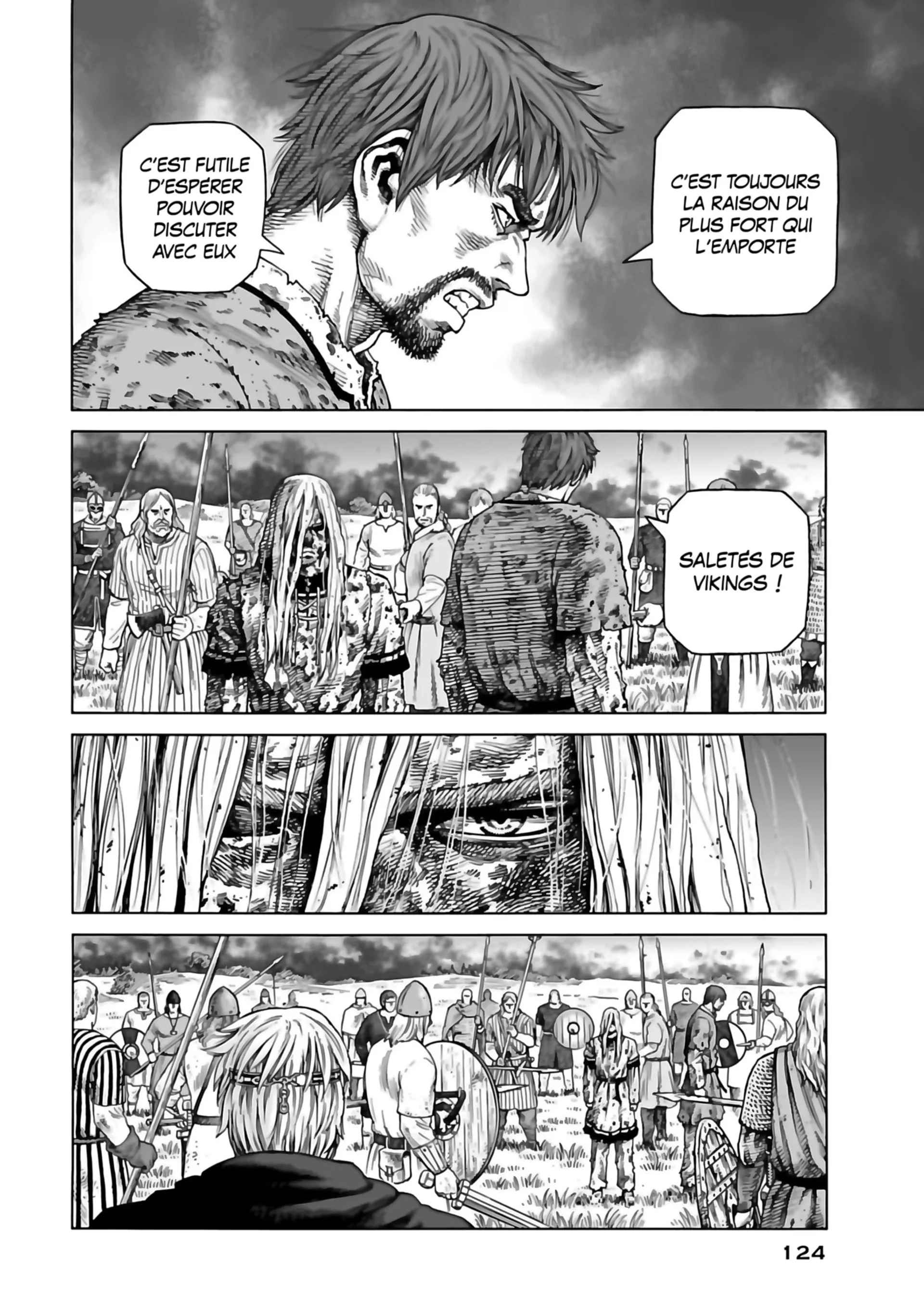 Read Vinland Saga FR Manga Online