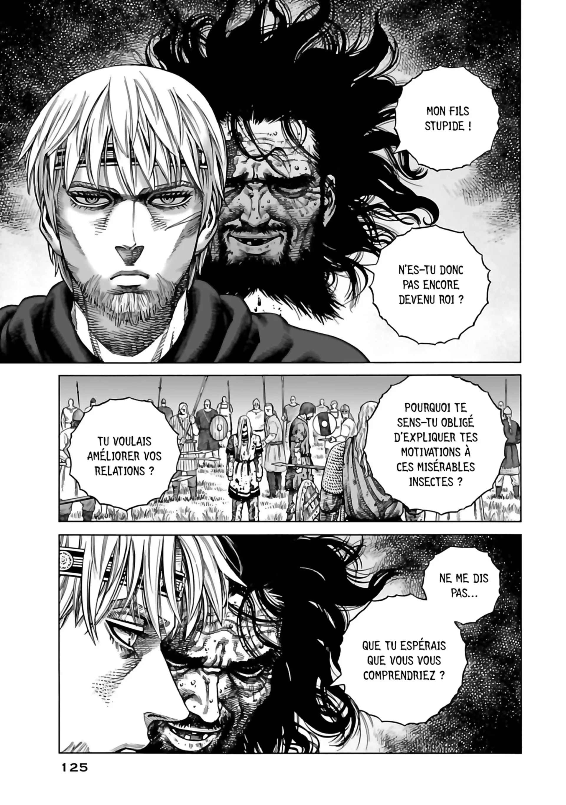 Read Vinland Saga FR Manga Online