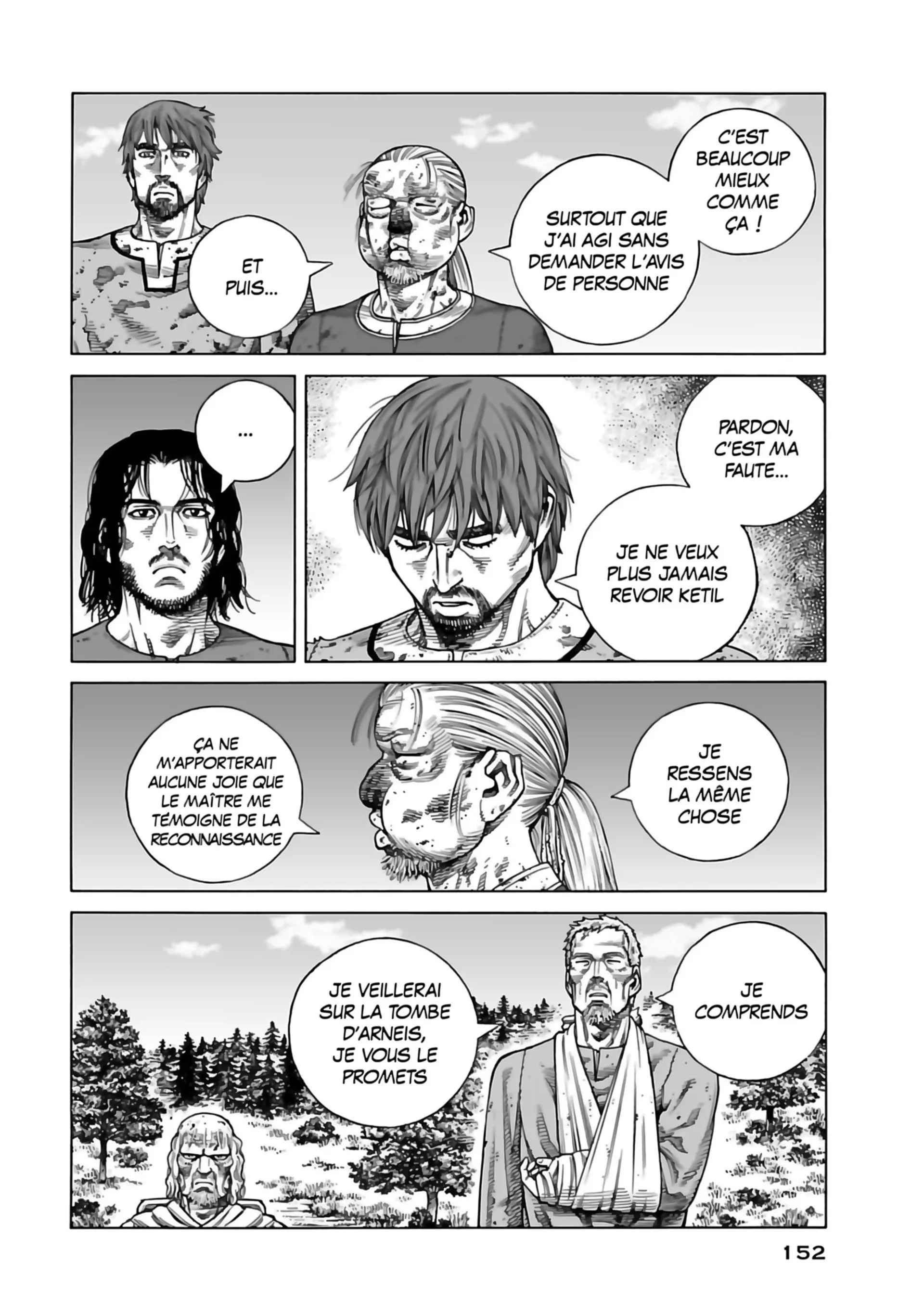 Read Vinland Saga FR Manga Online
