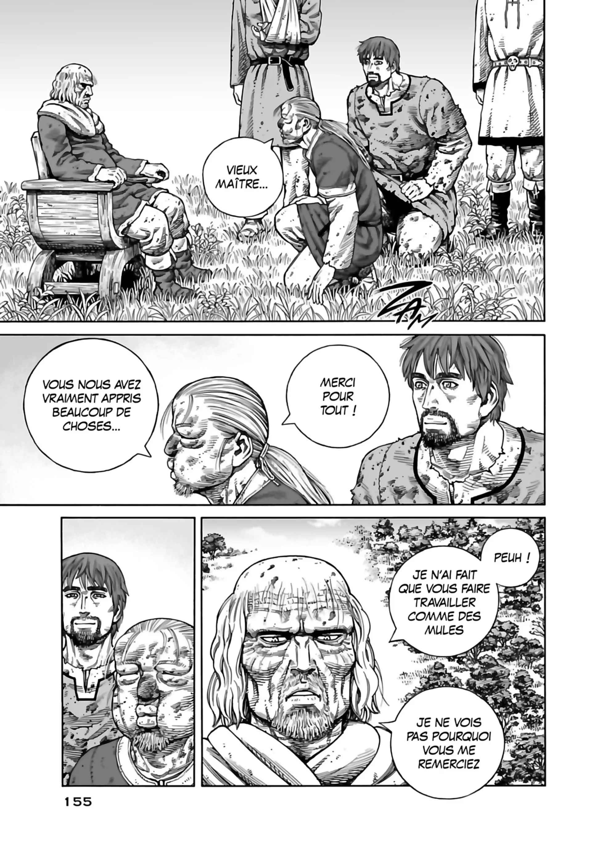 Read Vinland Saga FR Manga Online
