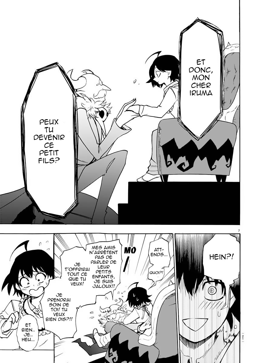 Read Welcome To Demon School Iruma-kun FR Manga Online