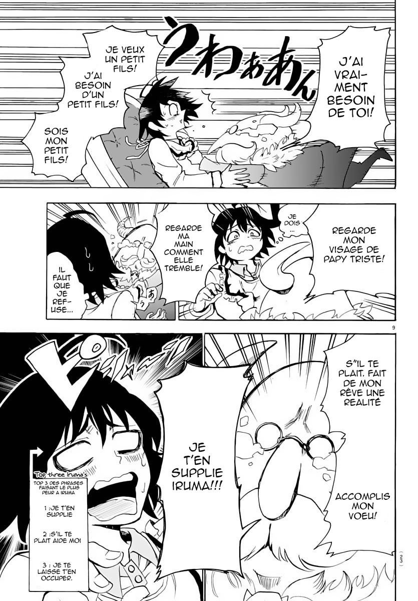 Read Welcome To Demon School Iruma-kun FR Manga Online