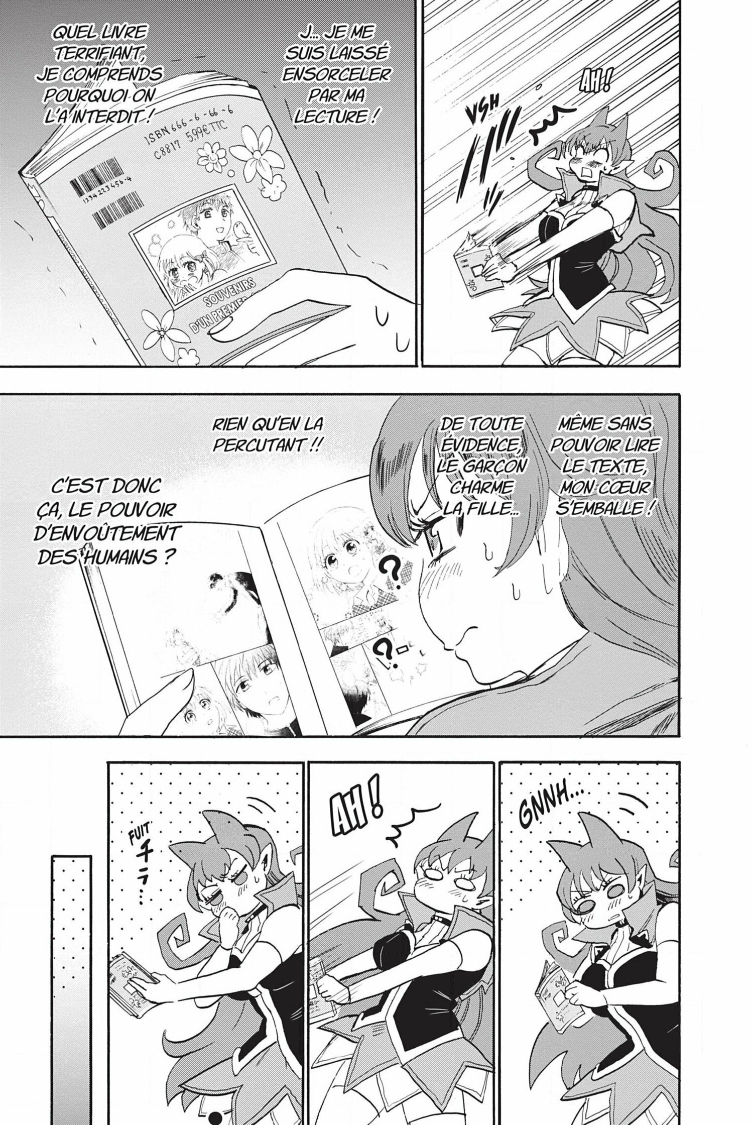 Read Welcome To Demon School Iruma-kun FR Manga Online
