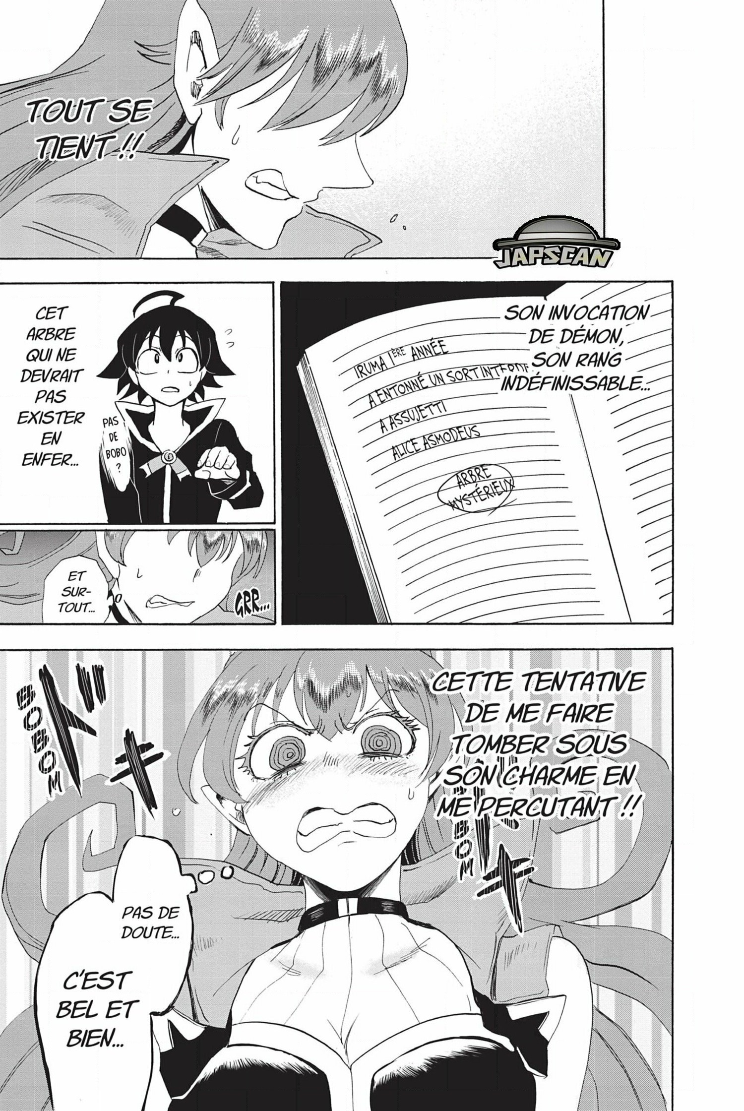 Read Welcome To Demon School Iruma-kun FR Manga Online
