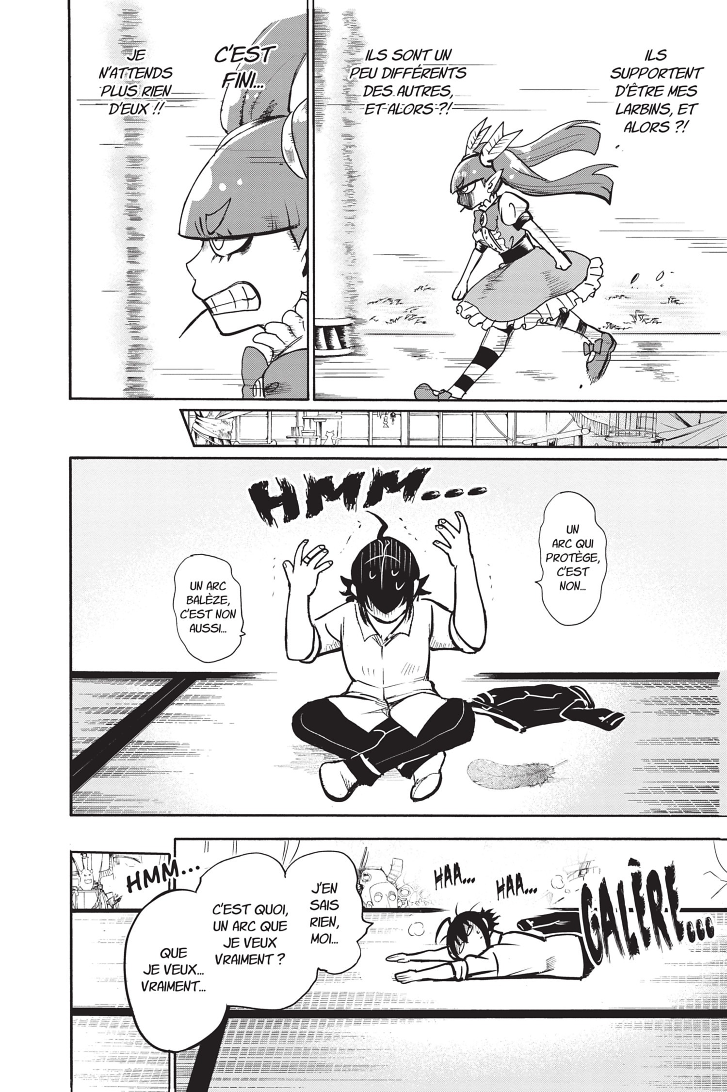 Read Welcome To Demon School Iruma-kun FR Manga Online