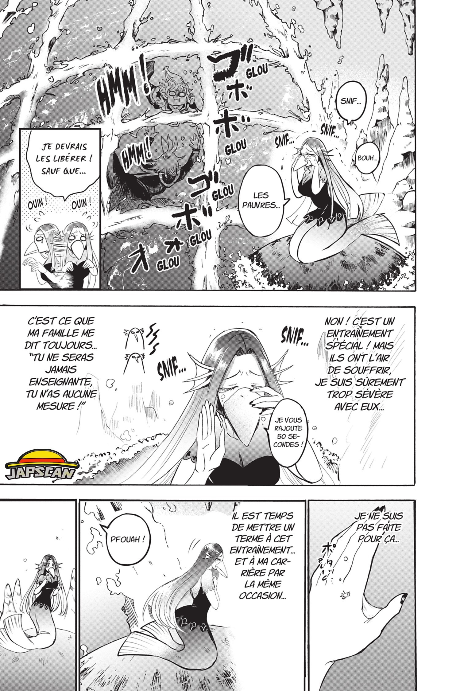 Read Welcome To Demon School Iruma-kun FR Manga Online
