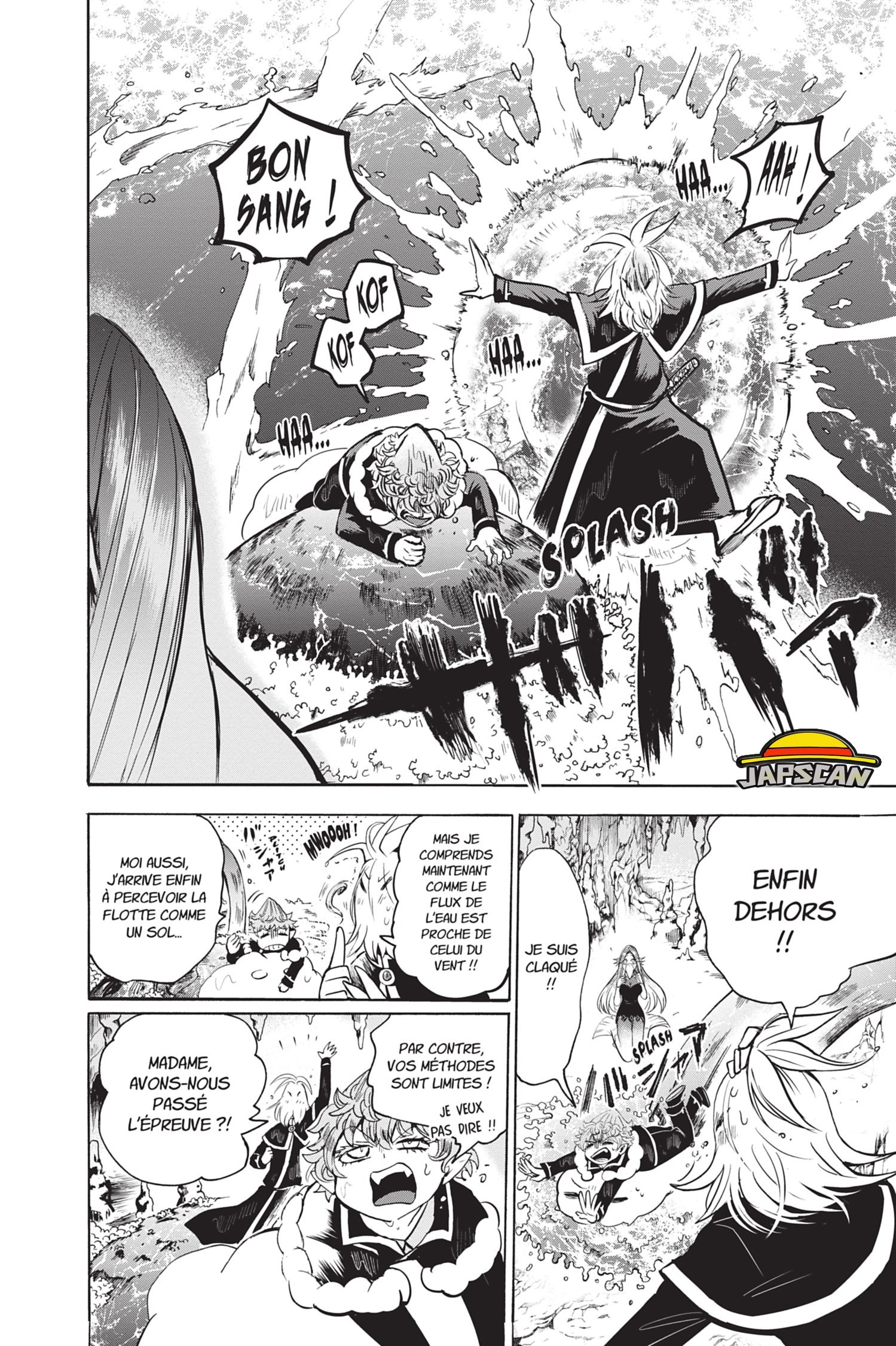 Read Welcome To Demon School Iruma-kun FR Manga Online