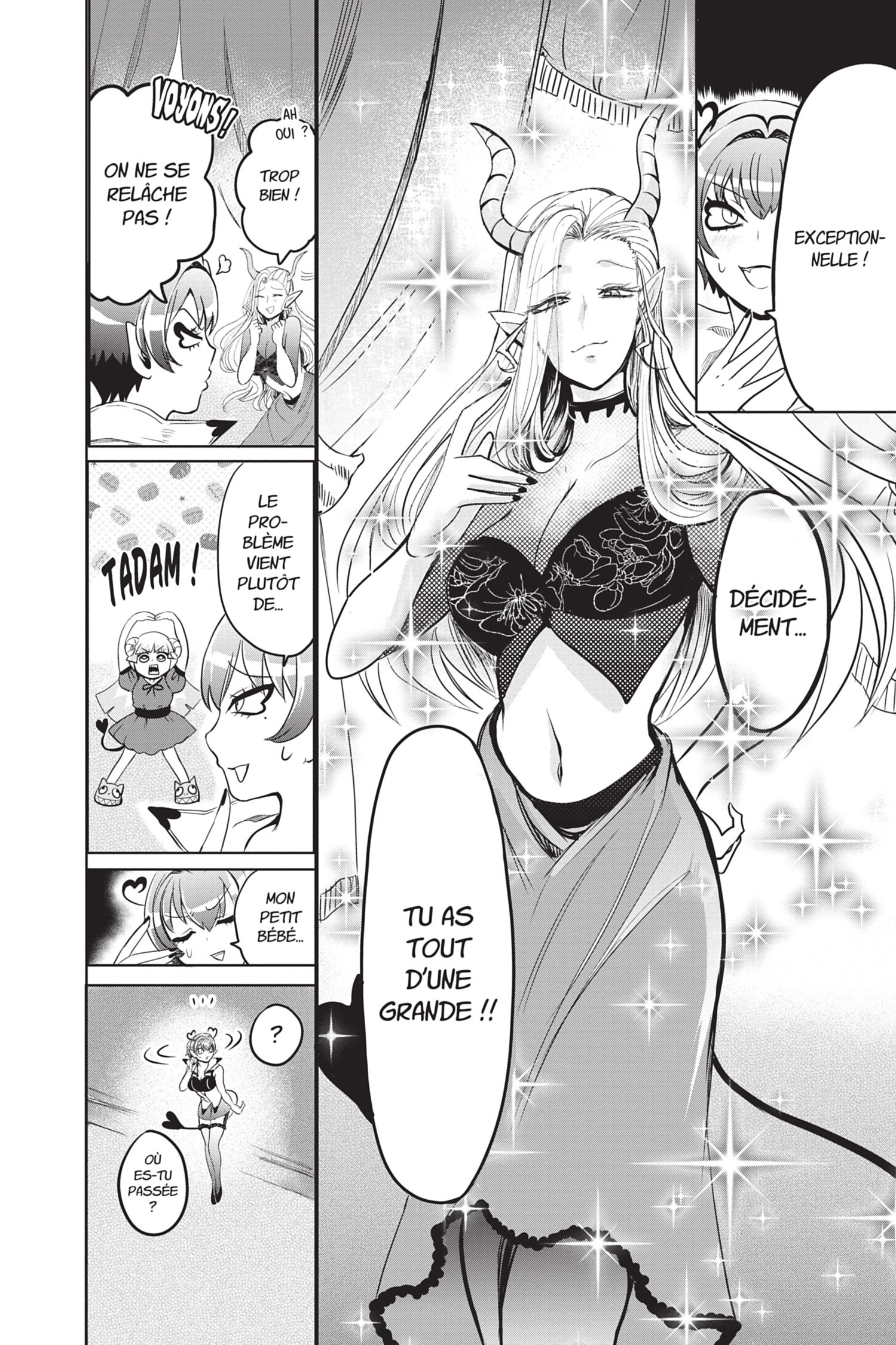 Read Welcome To Demon School Iruma-kun FR Manga Online