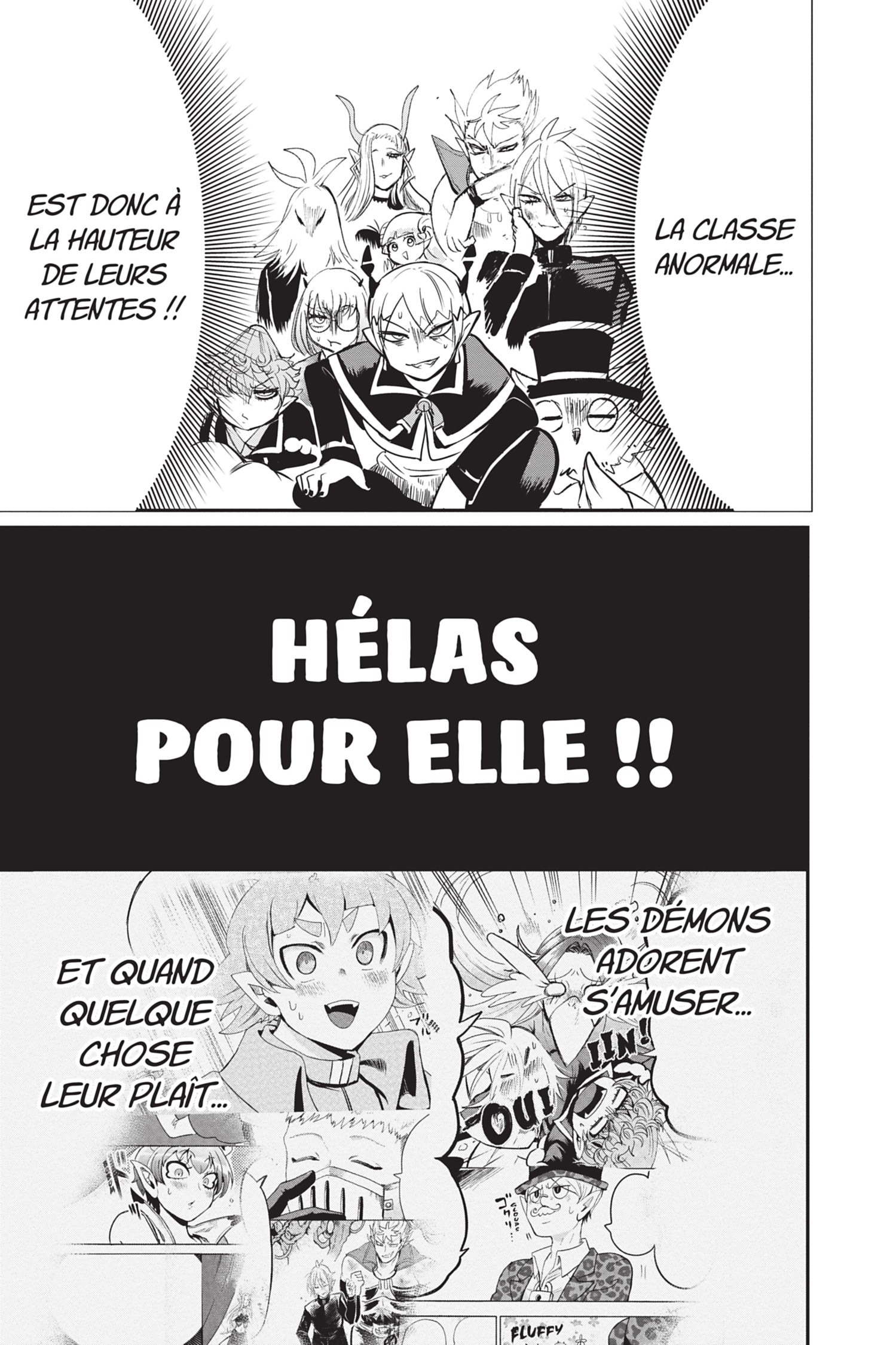 Read Welcome To Demon School Iruma-kun FR Manga Online